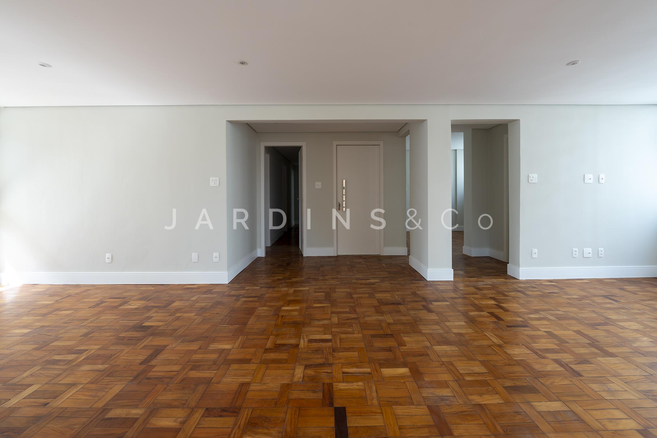Apartamento no Jardim Paulista