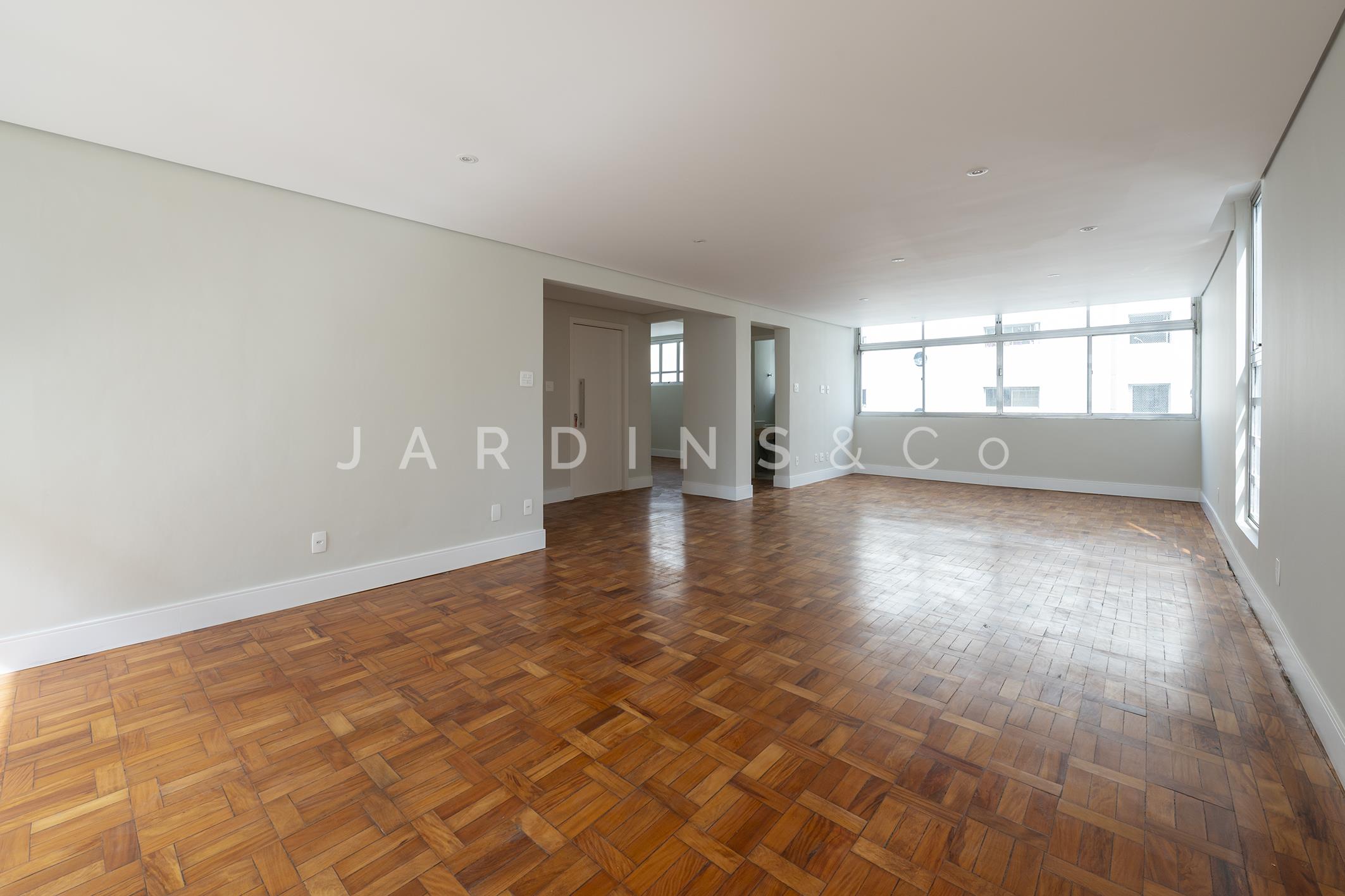 Apartamento no Jardim Paulista