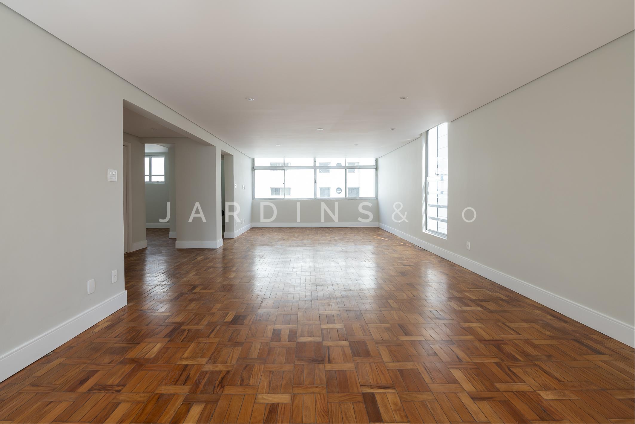 Apartamento no Jardim Paulista
