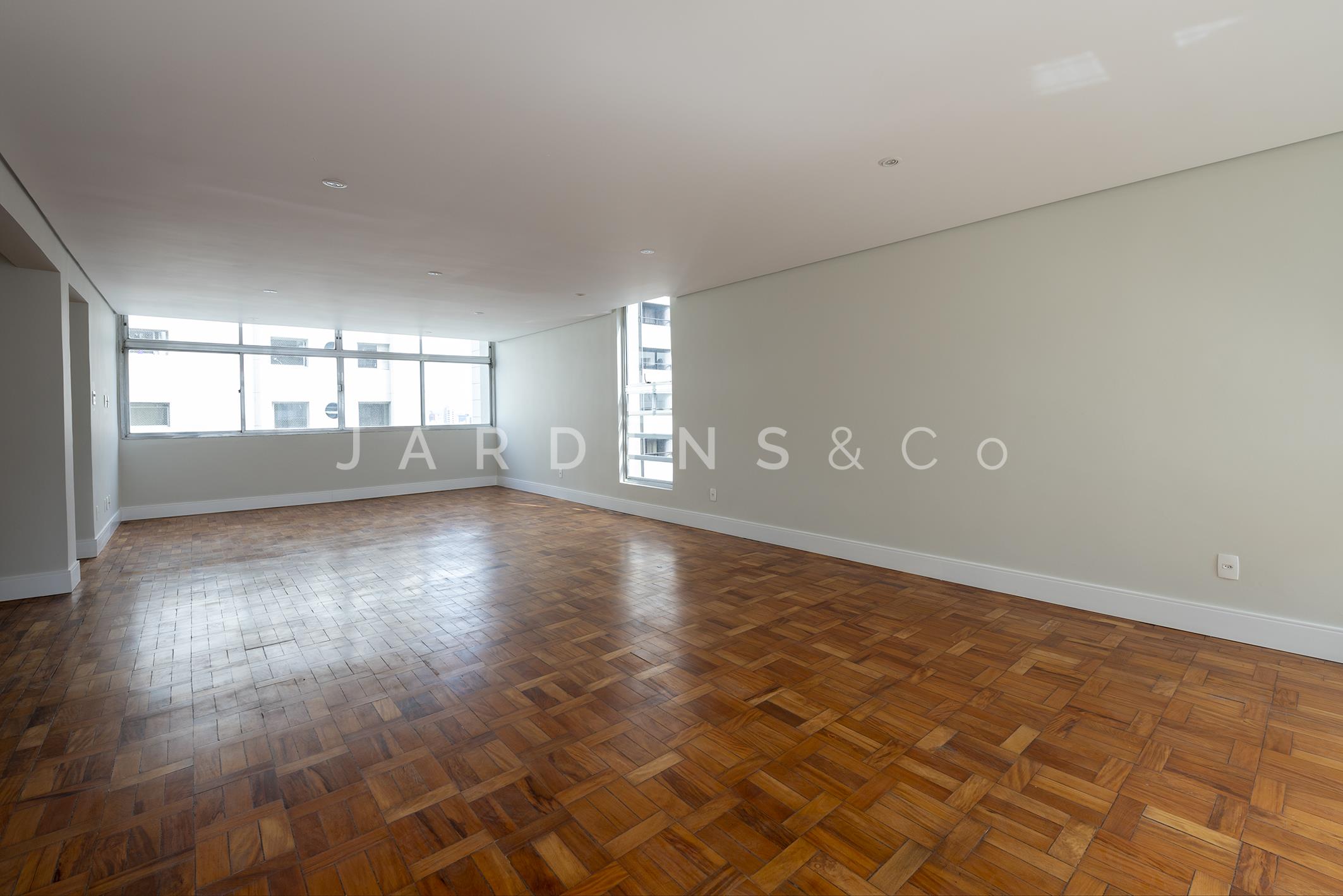 Apartamento no Jardim Paulista