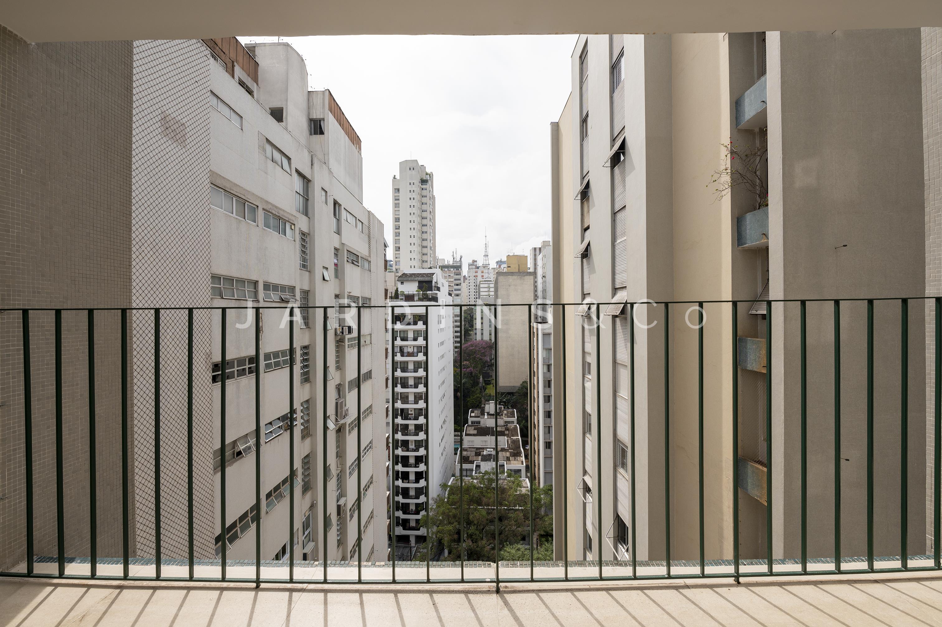 Apartamento no Jardim Paulista
