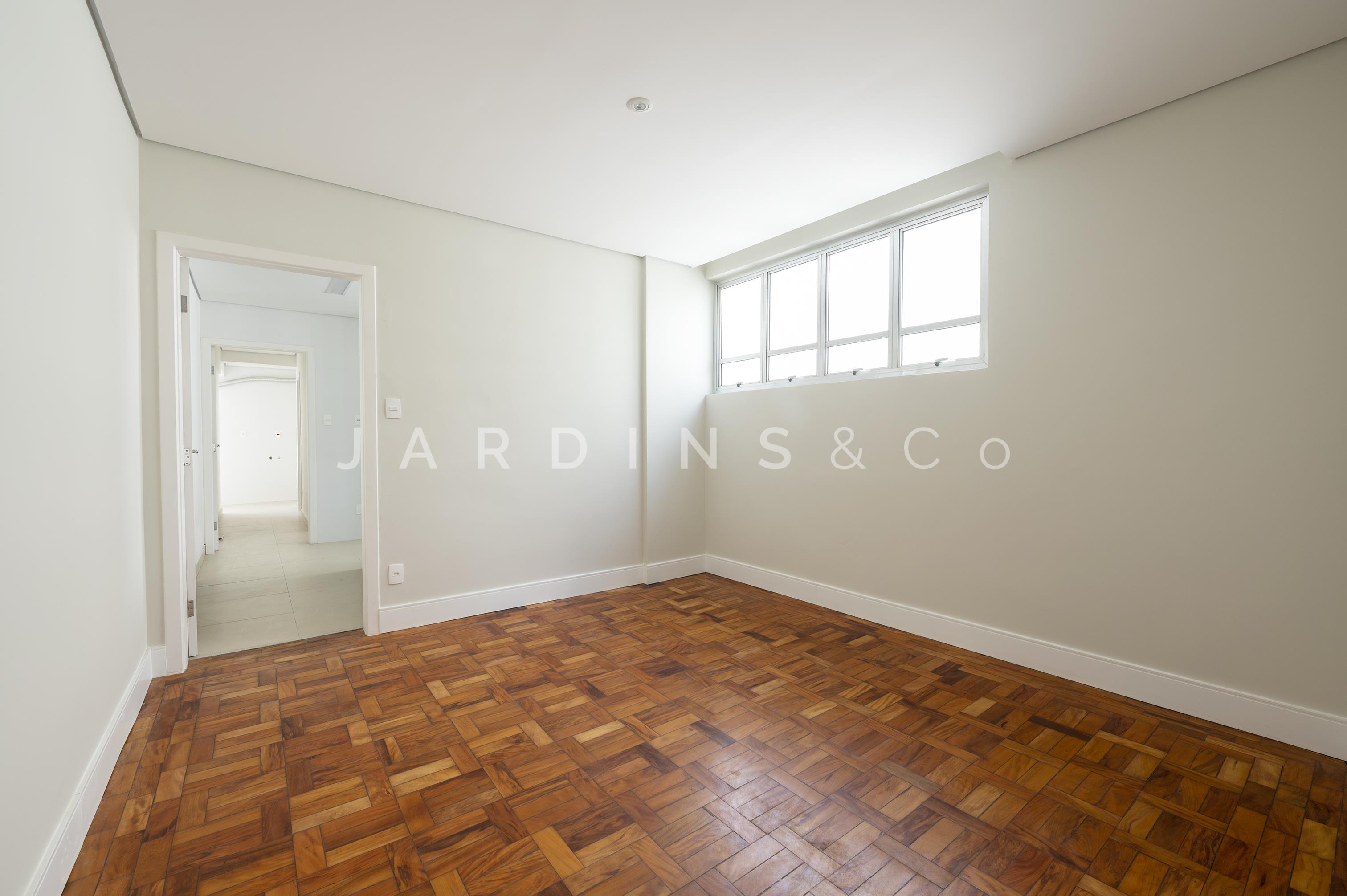 Apartamento no Jardim Paulista