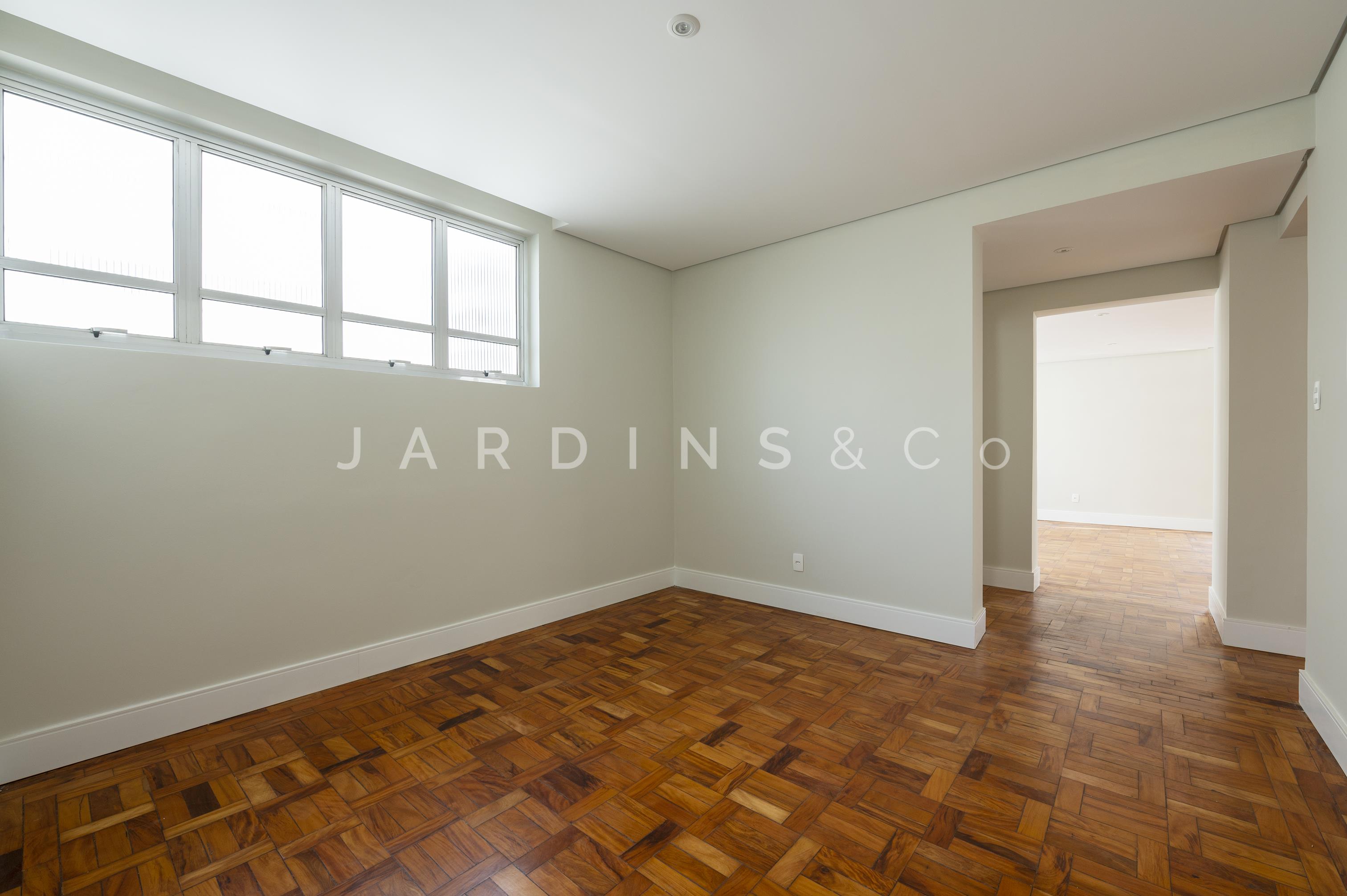 Apartamento no Jardim Paulista