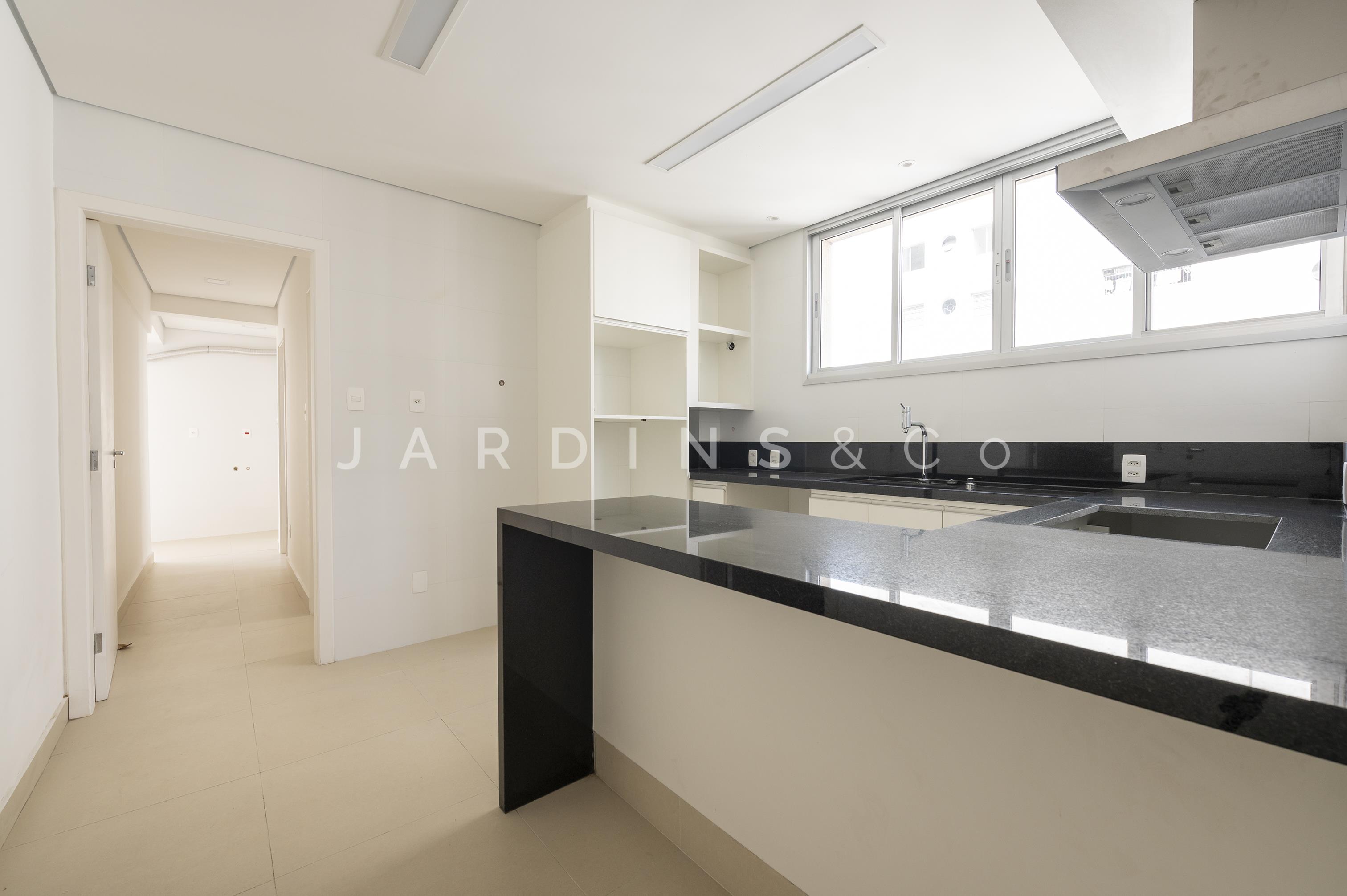 Apartamento no Jardim Paulista