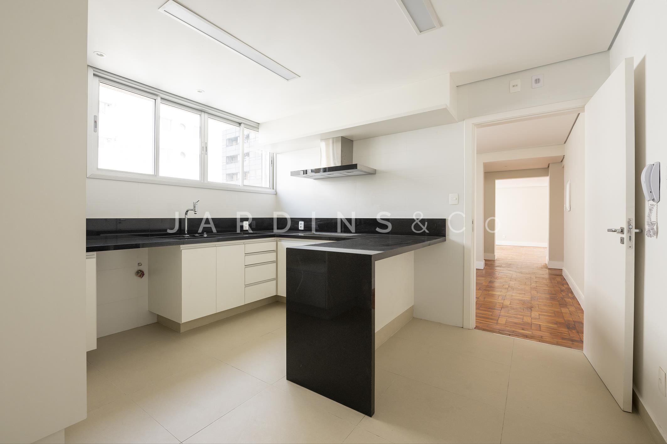 Apartamento no Jardim Paulista
