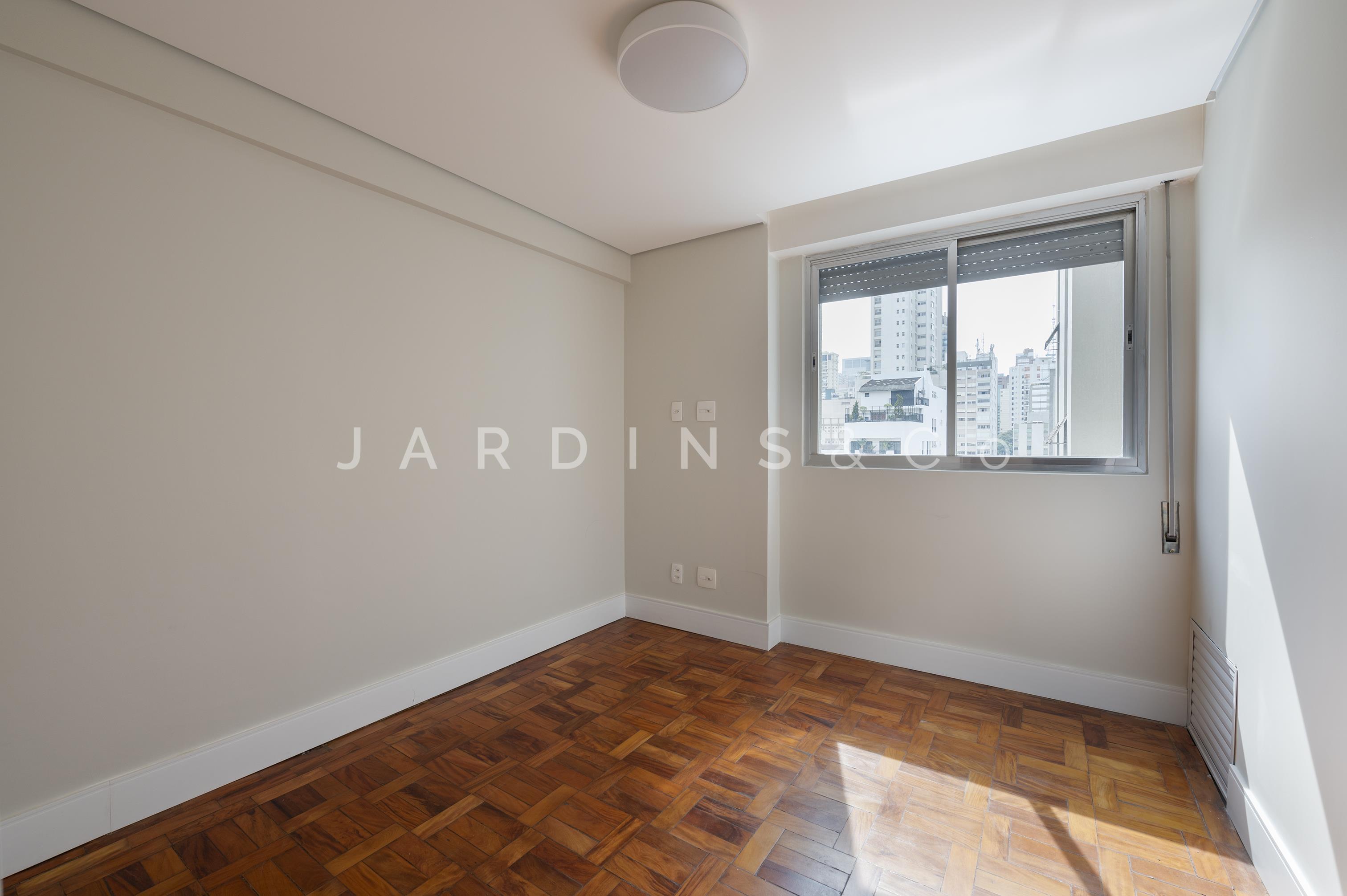 Apartamento no Jardim Paulista