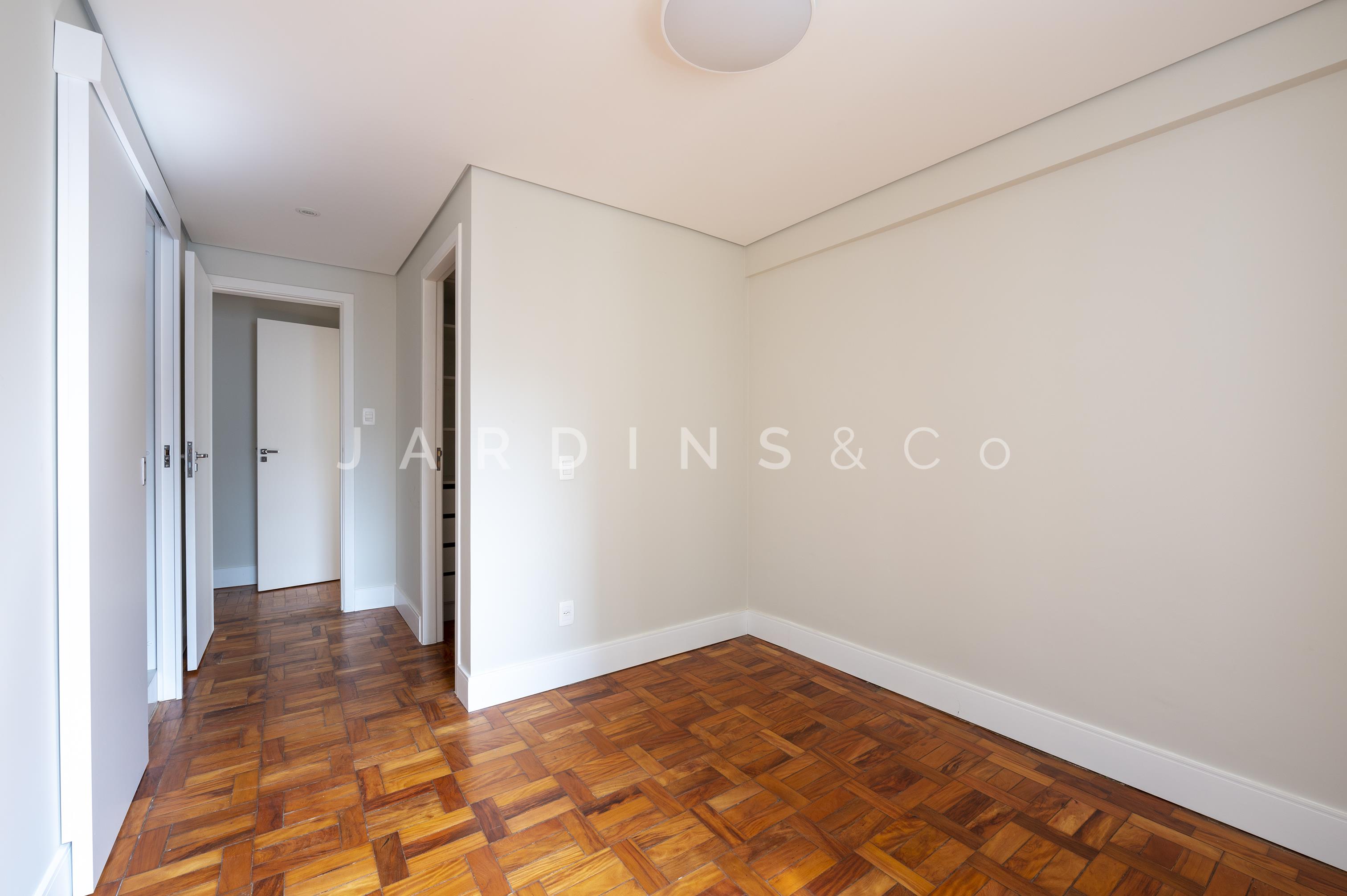 Apartamento no Jardim Paulista