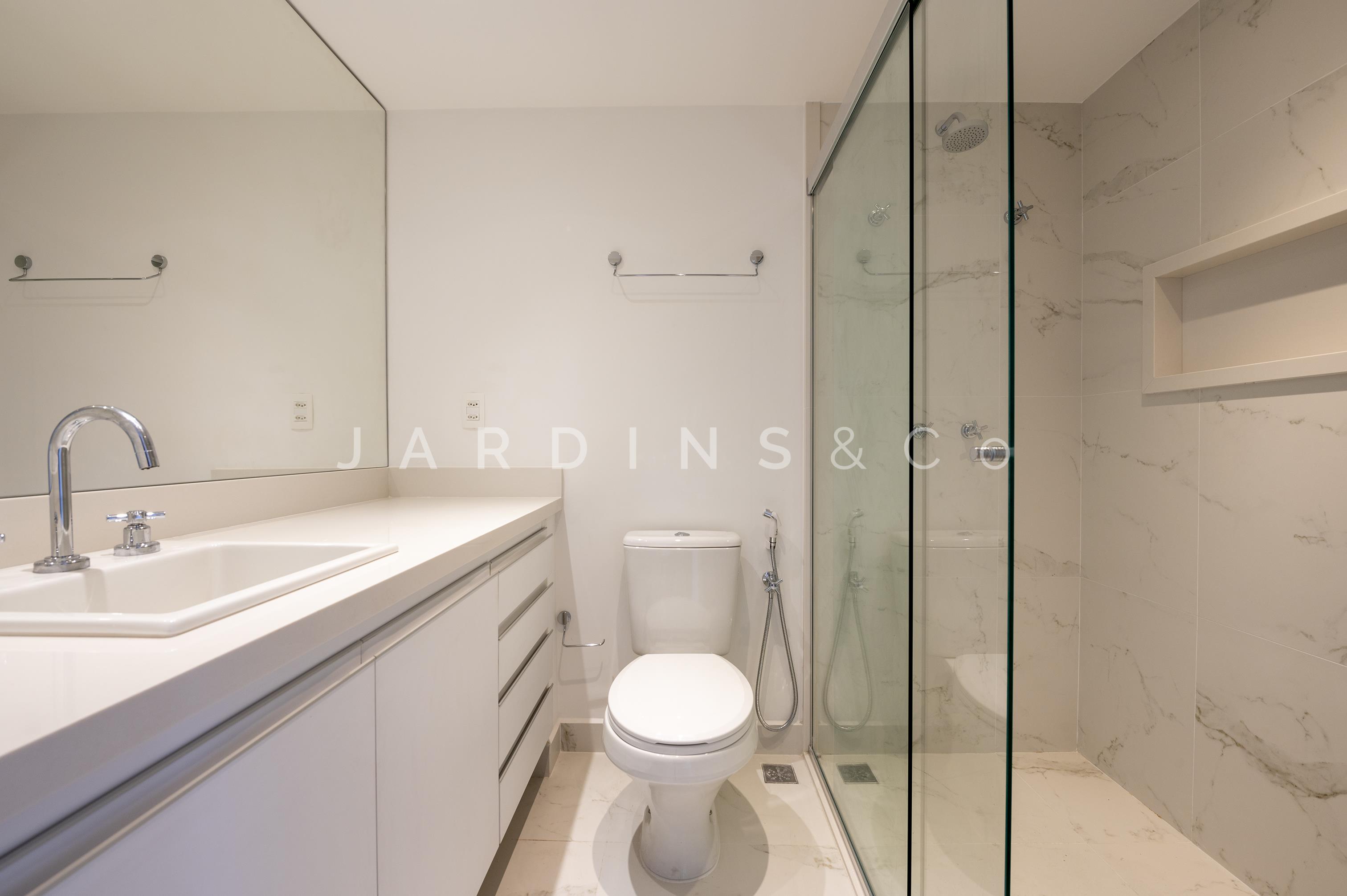 Apartamento no Jardim Paulista