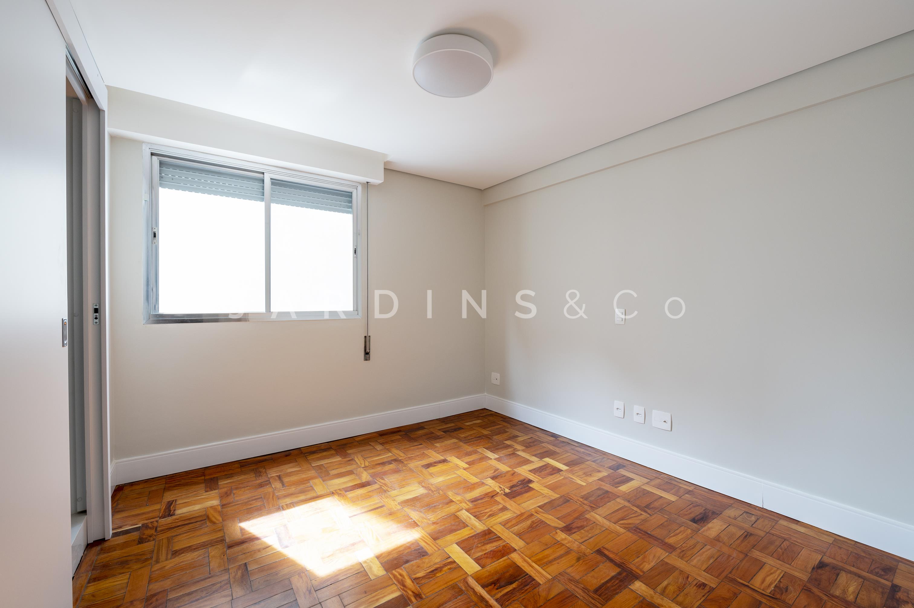 Apartamento no Jardim Paulista