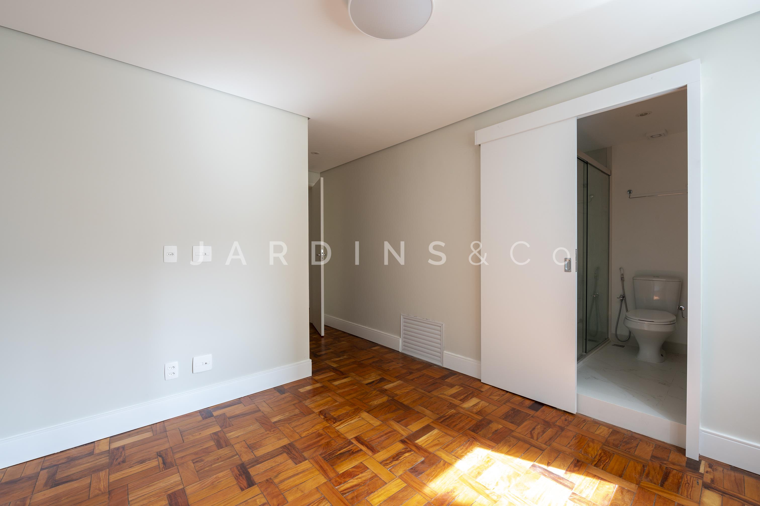Apartamento no Jardim Paulista