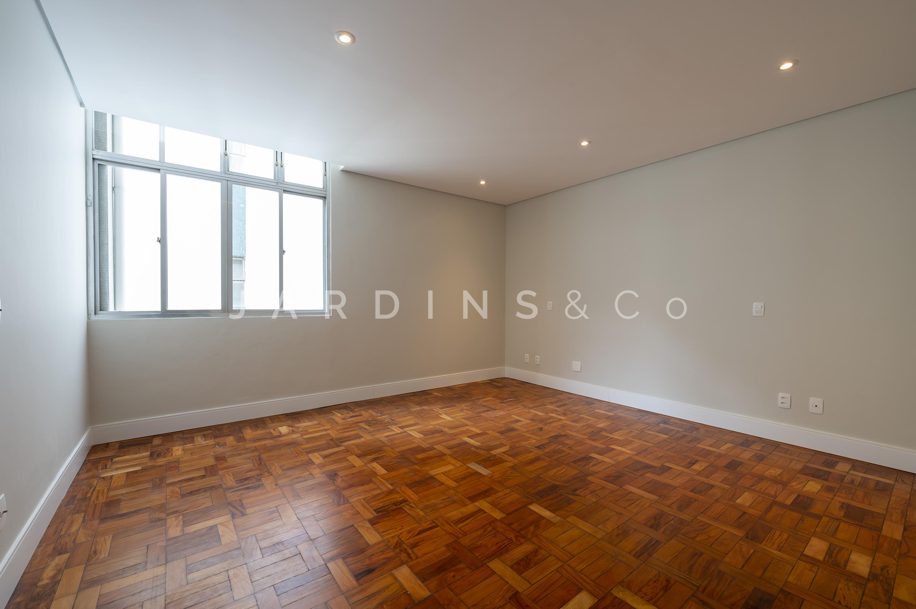 Apartamento no Jardim Paulista
