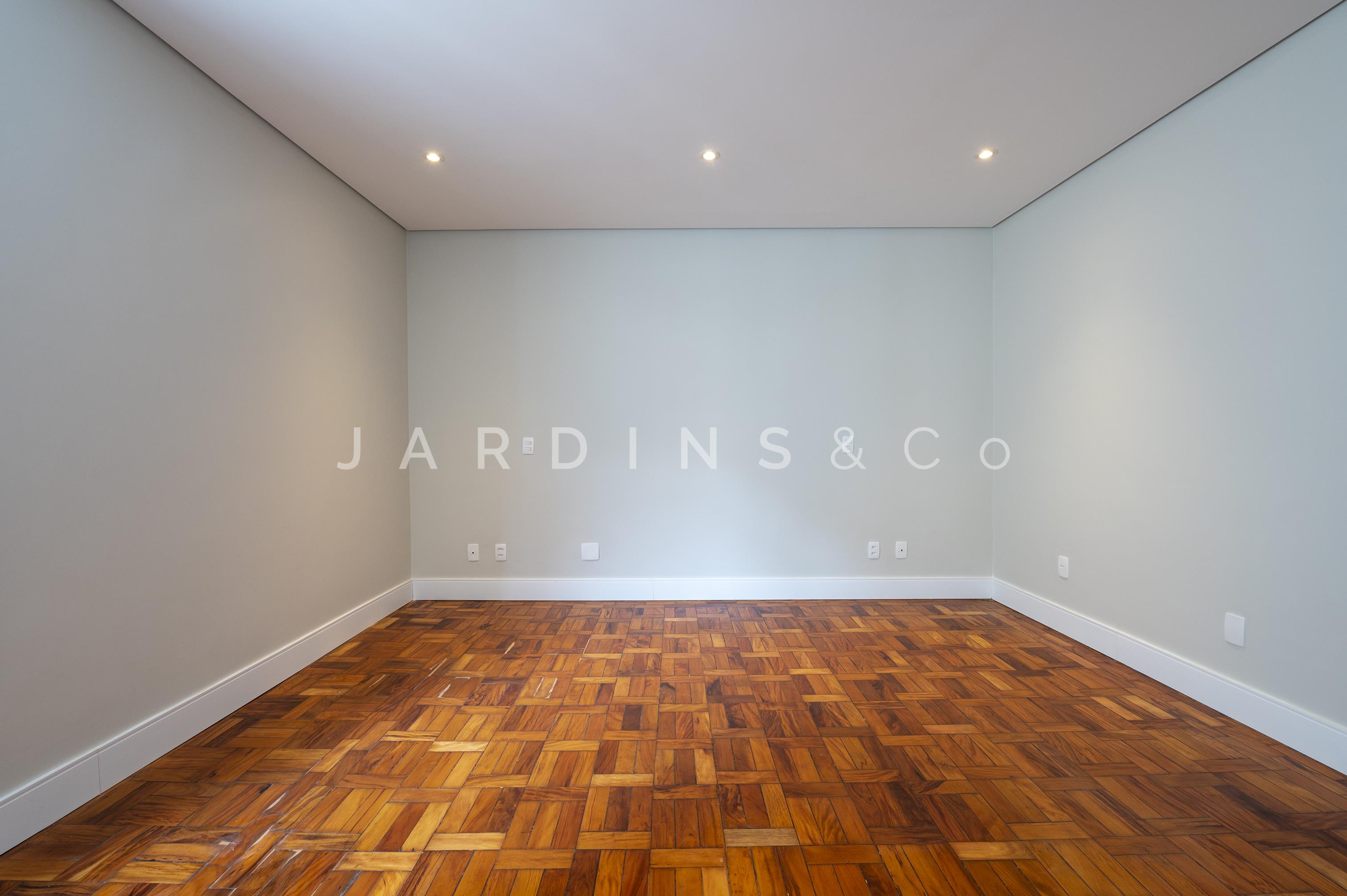Apartamento no Jardim Paulista