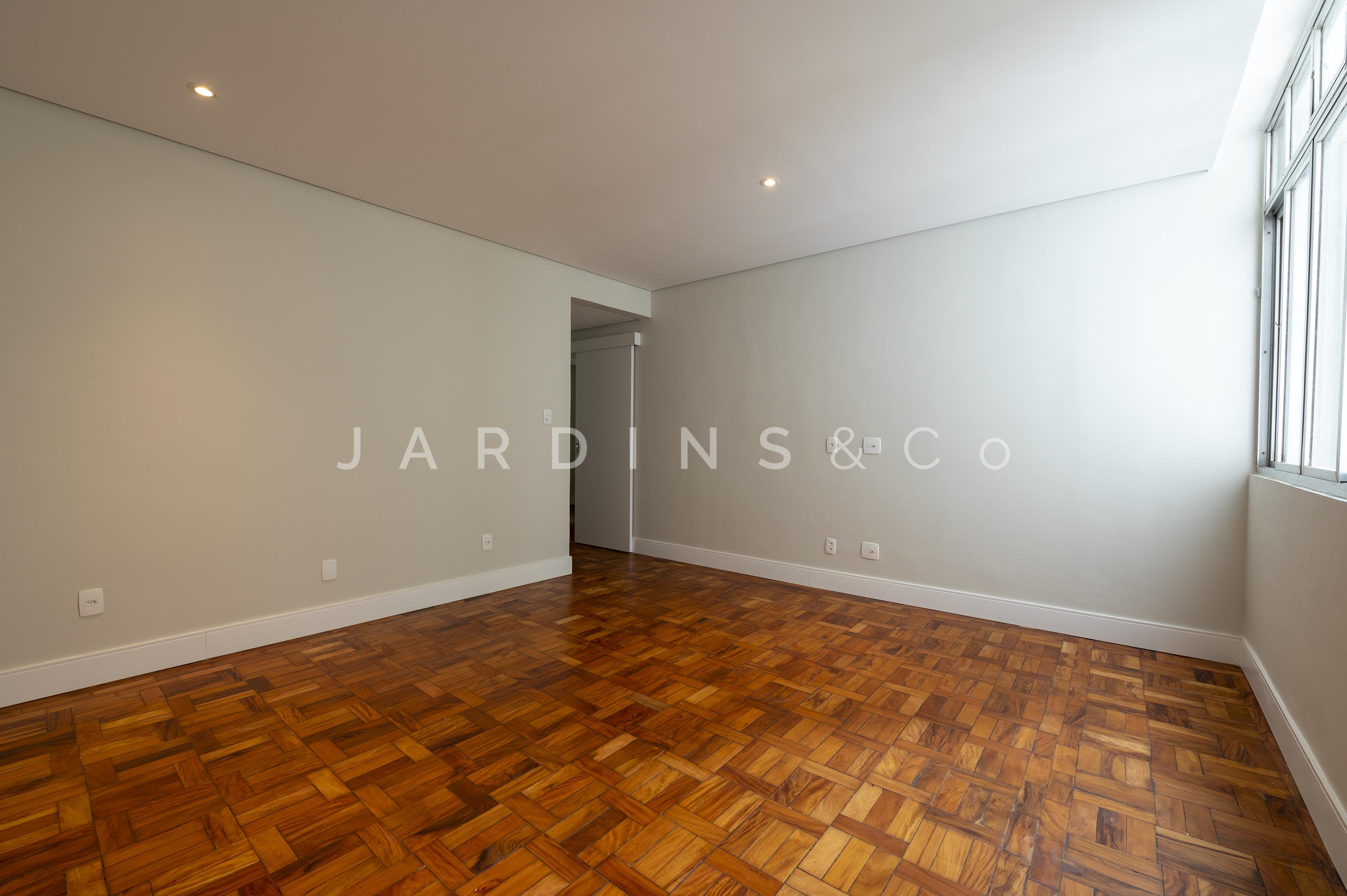 Apartamento no Jardim Paulista