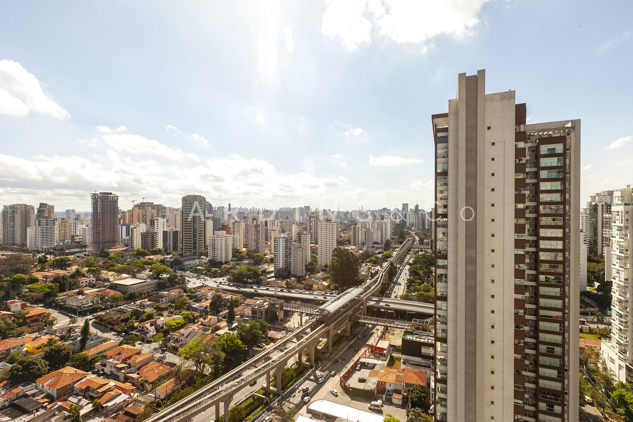 Apartamento no Campo Belo