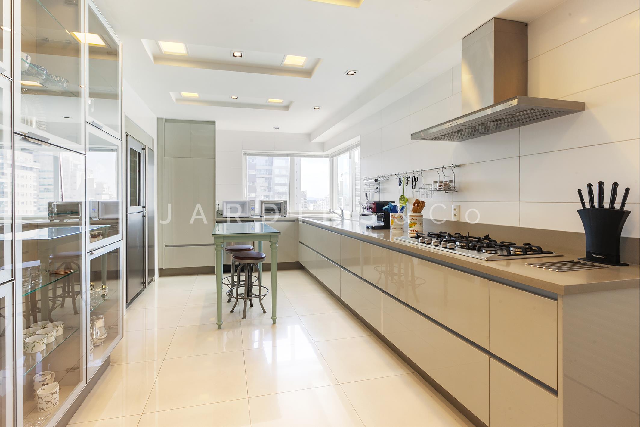 Apartamento no Campo Belo