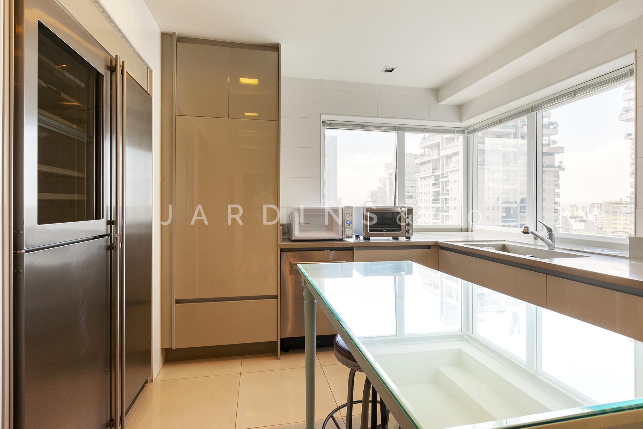 Apartamento no Campo Belo