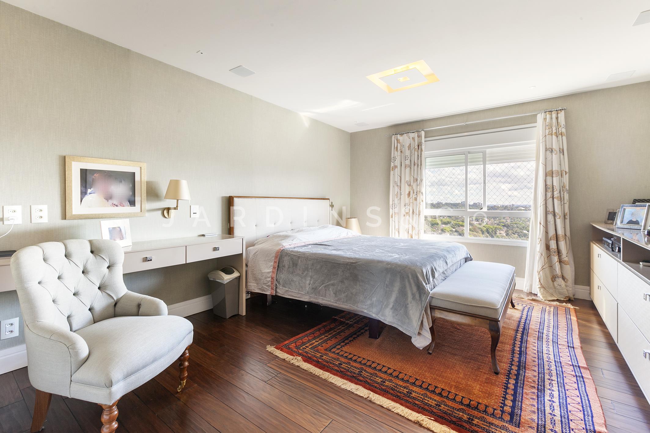 Apartamento no Campo Belo