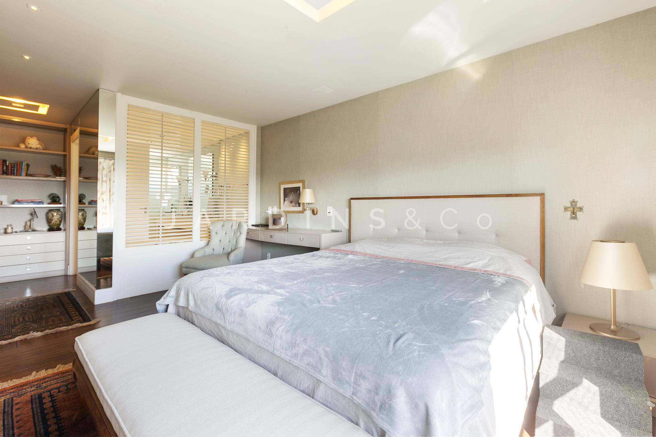 Apartamento no Campo Belo