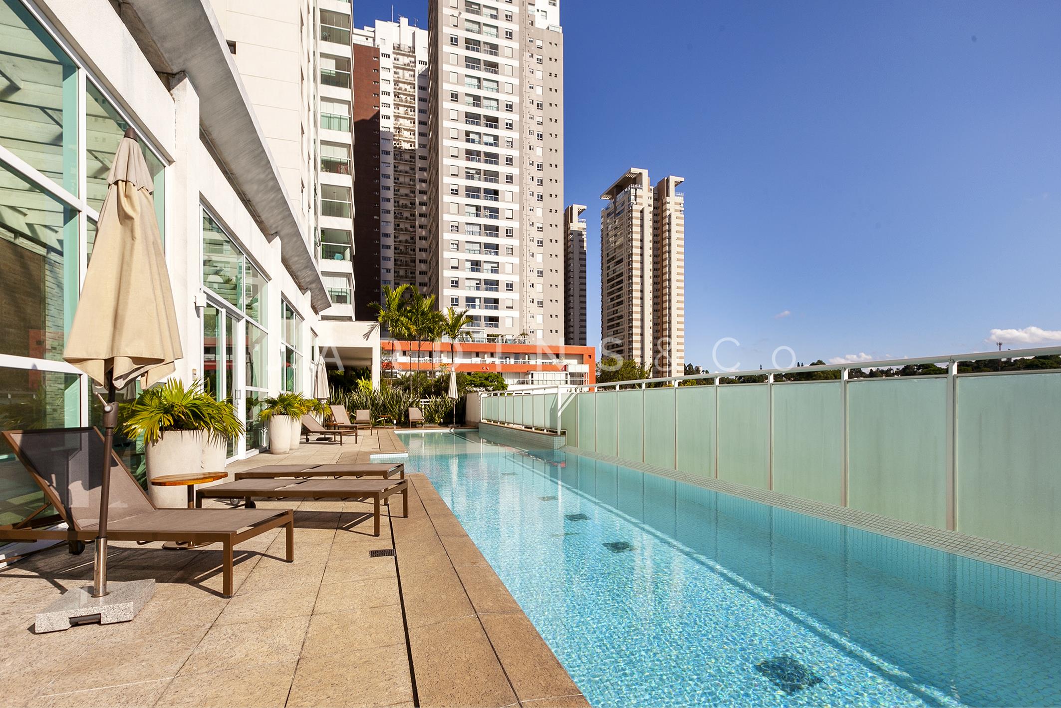 Apartamento no Campo Belo