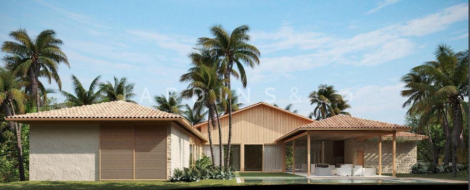Casa em Condomínio no Chácara Jaraguá