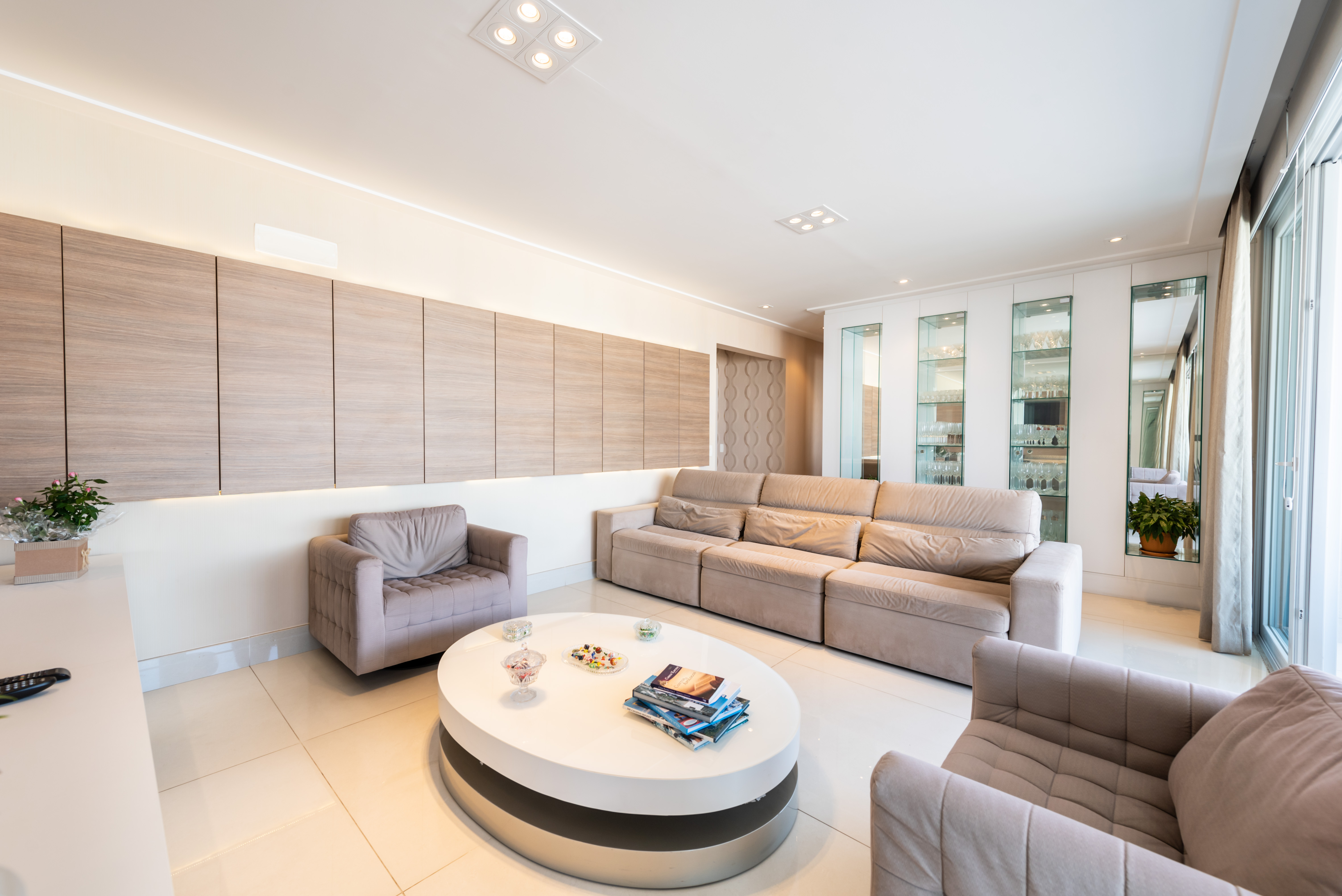 Apartamento no Paraíso