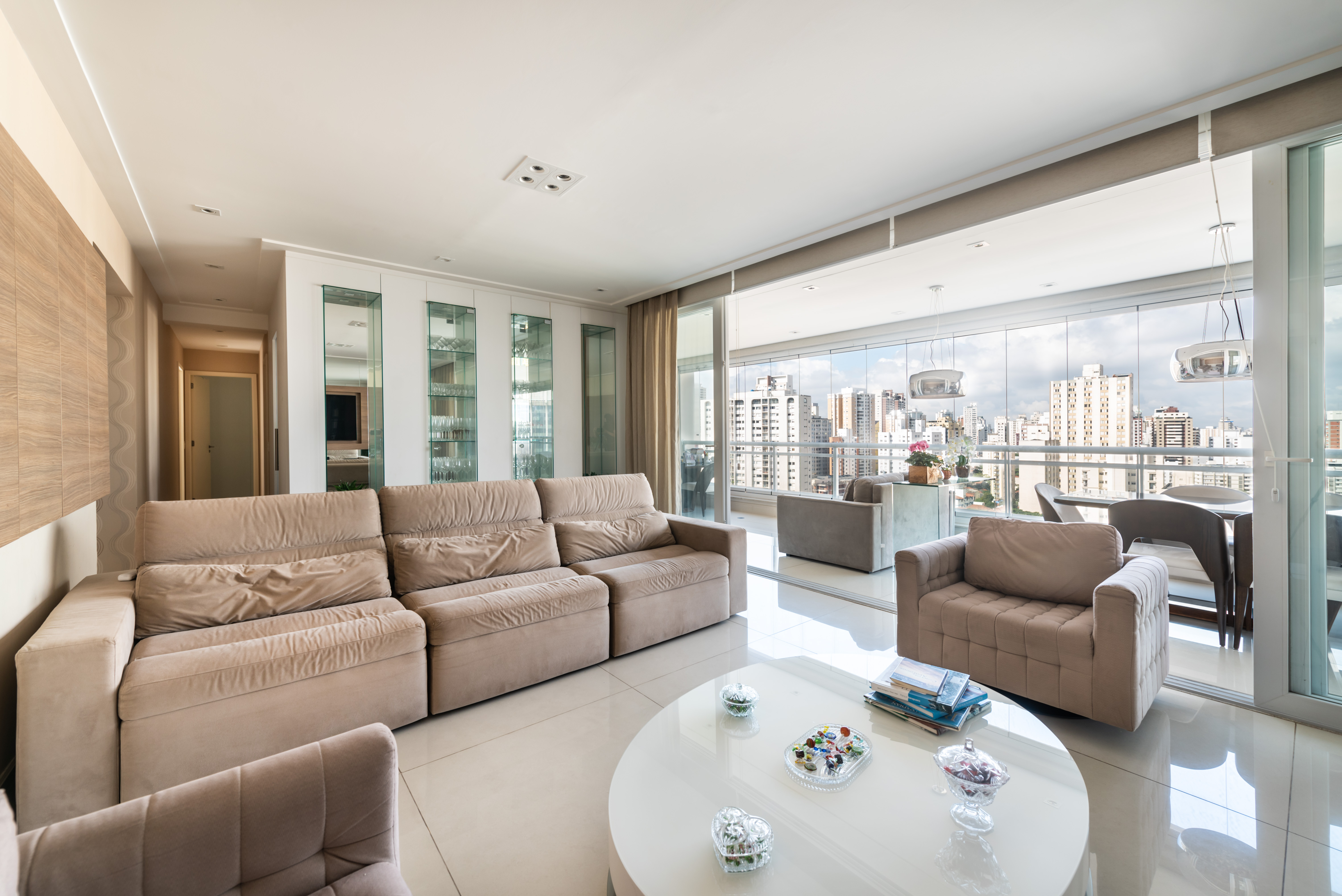 Apartamento no Paraíso