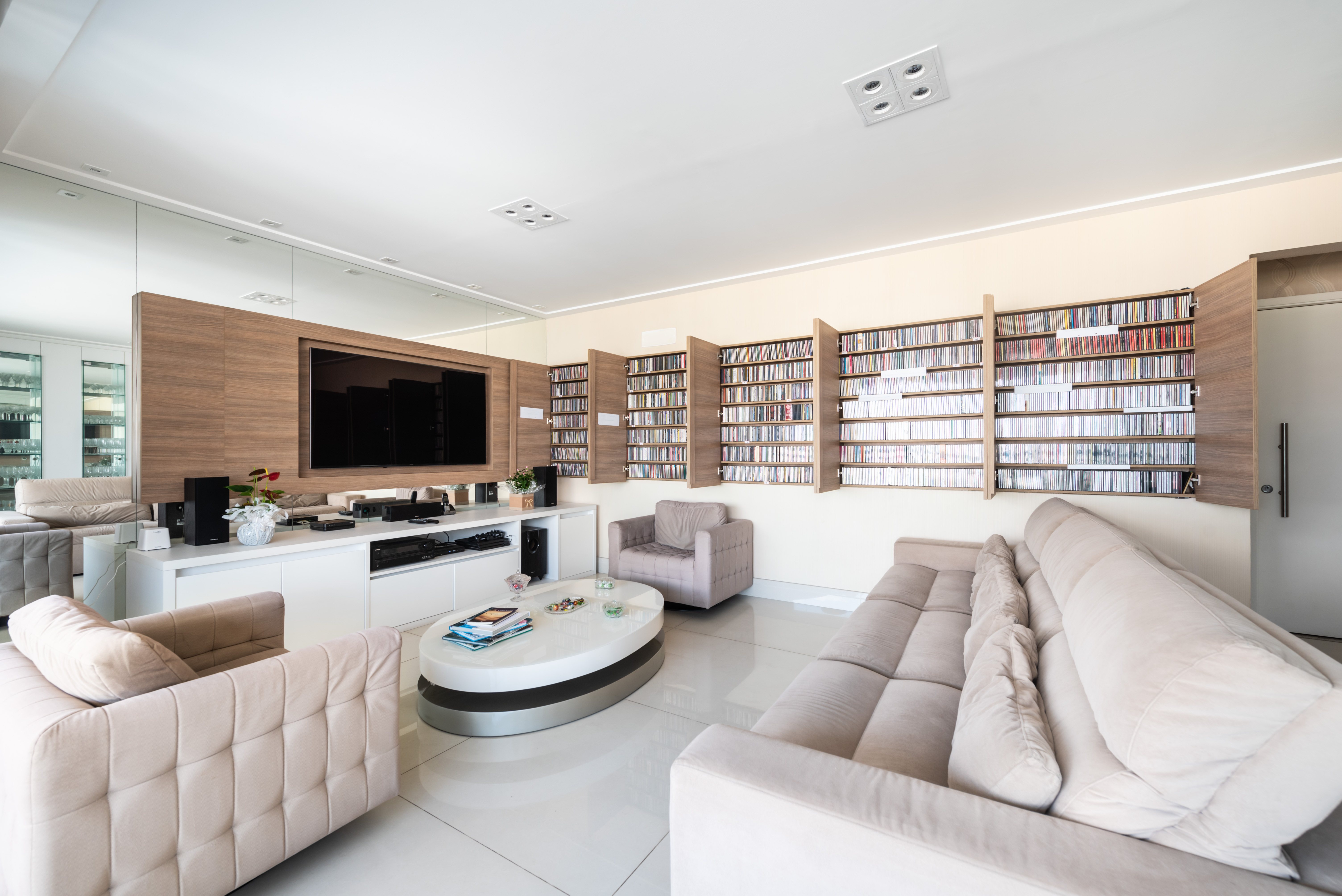 Apartamento no Paraíso