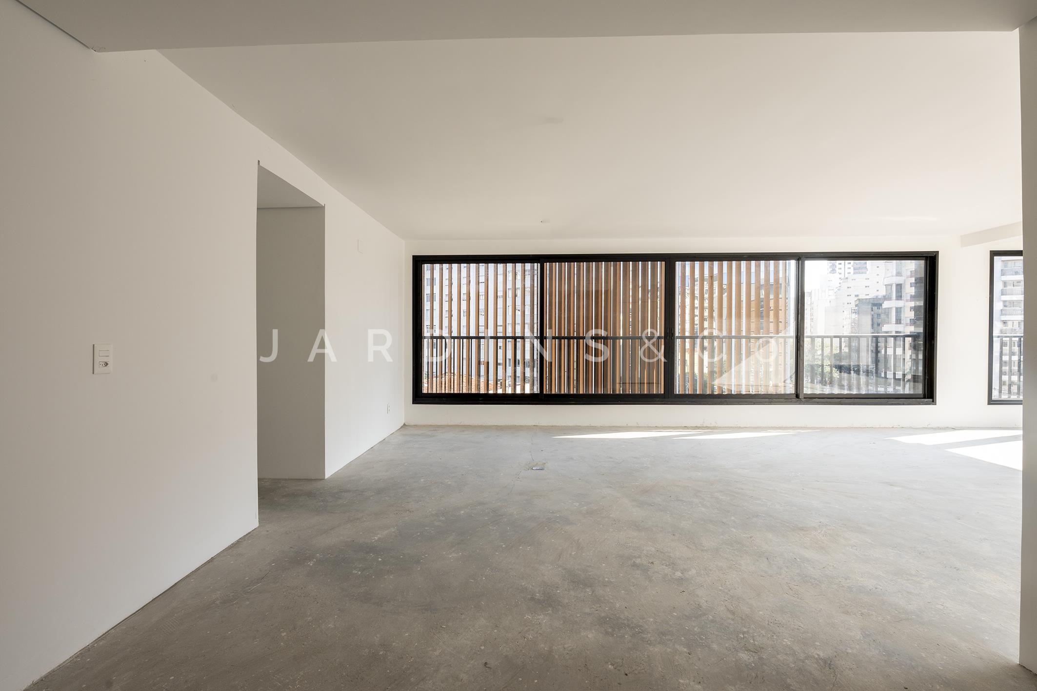 Apartamento no Jardim Paulista