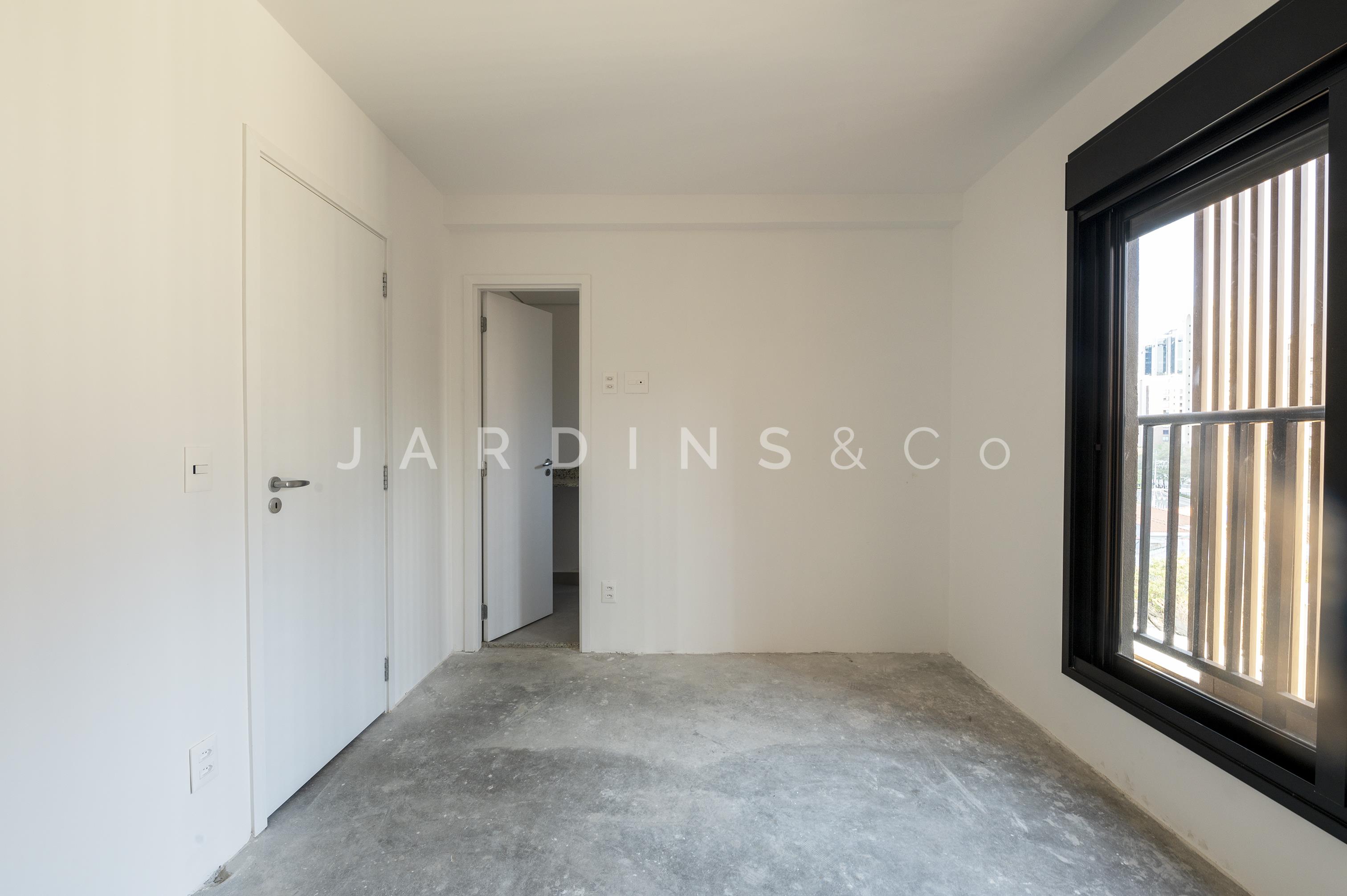Apartamento no Jardim Paulista