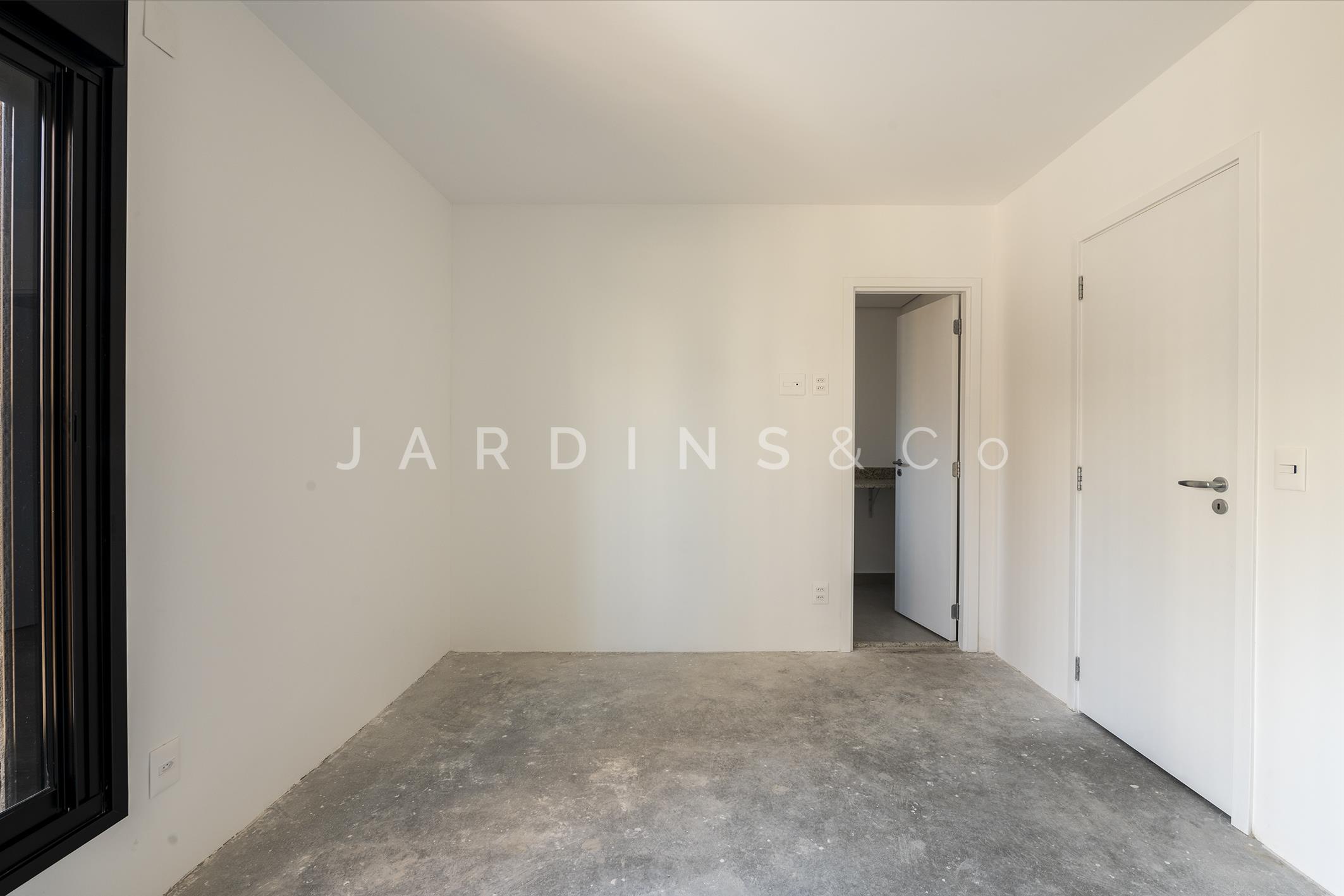 Apartamento no Jardim Paulista
