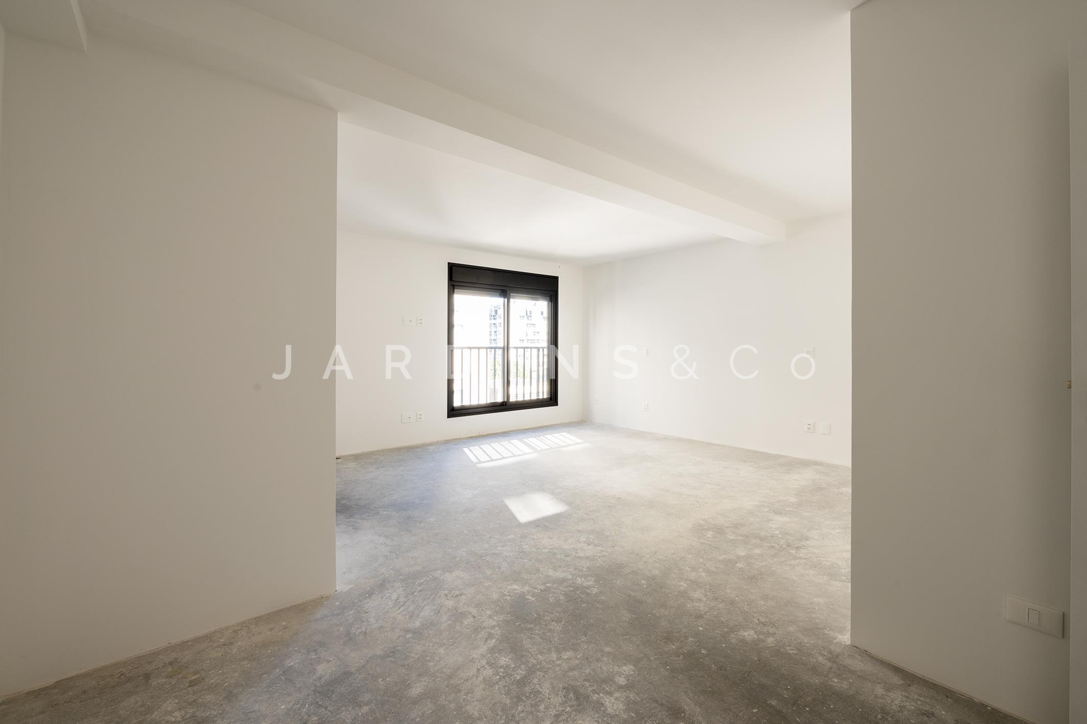 Apartamento no Jardim Paulista
