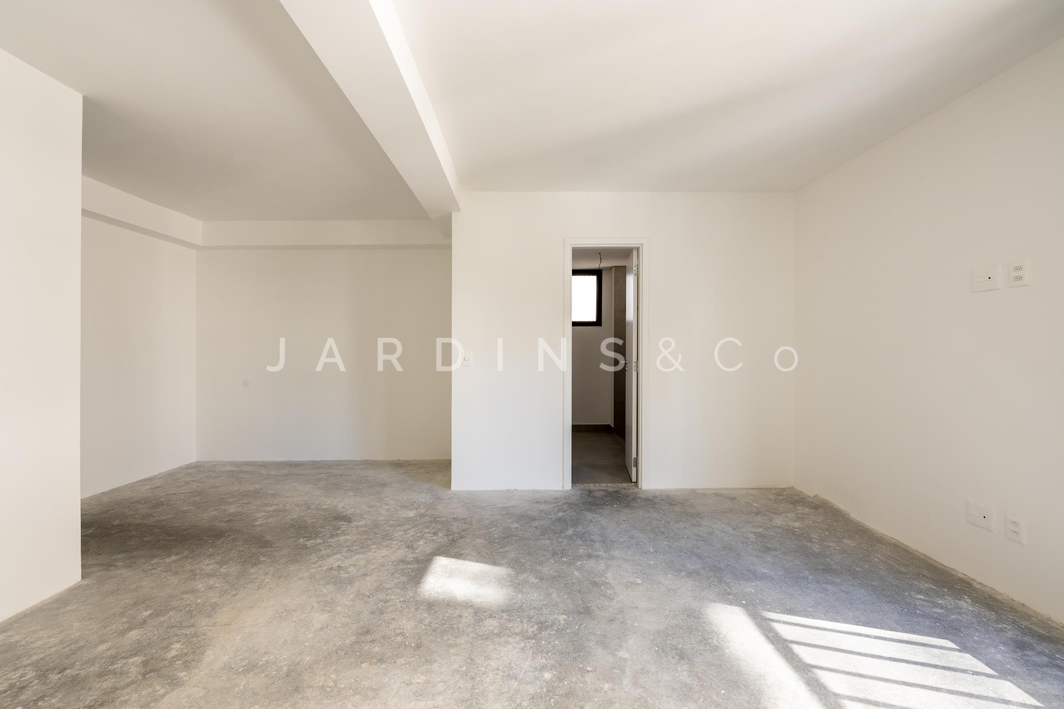 Apartamento no Jardim Paulista