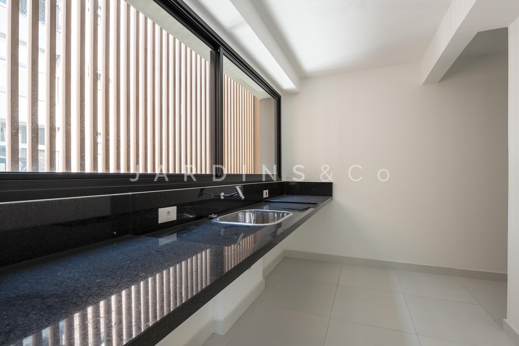 Apartamento no Jardim Paulista
