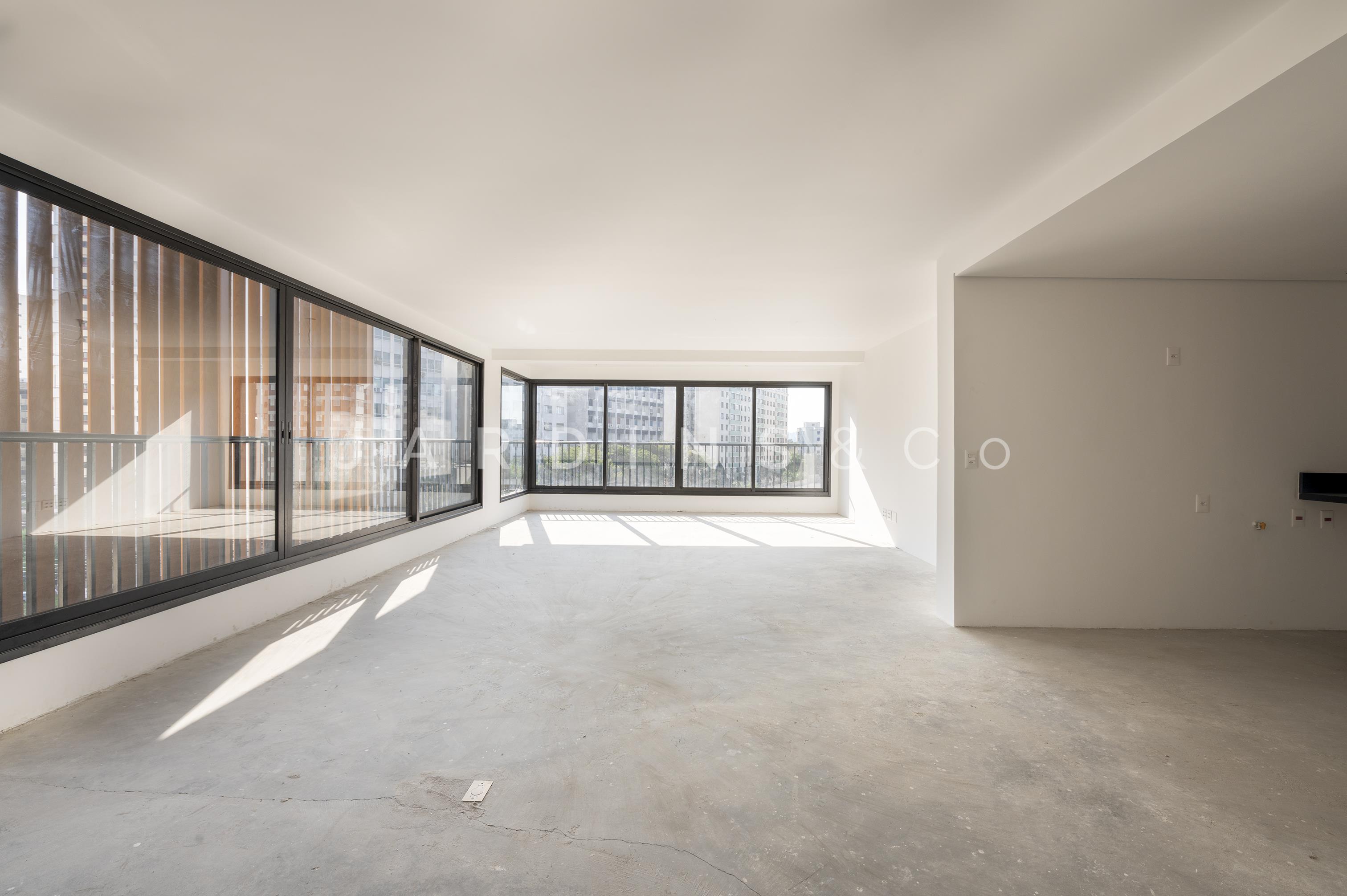 Apartamento no Jardim Paulista