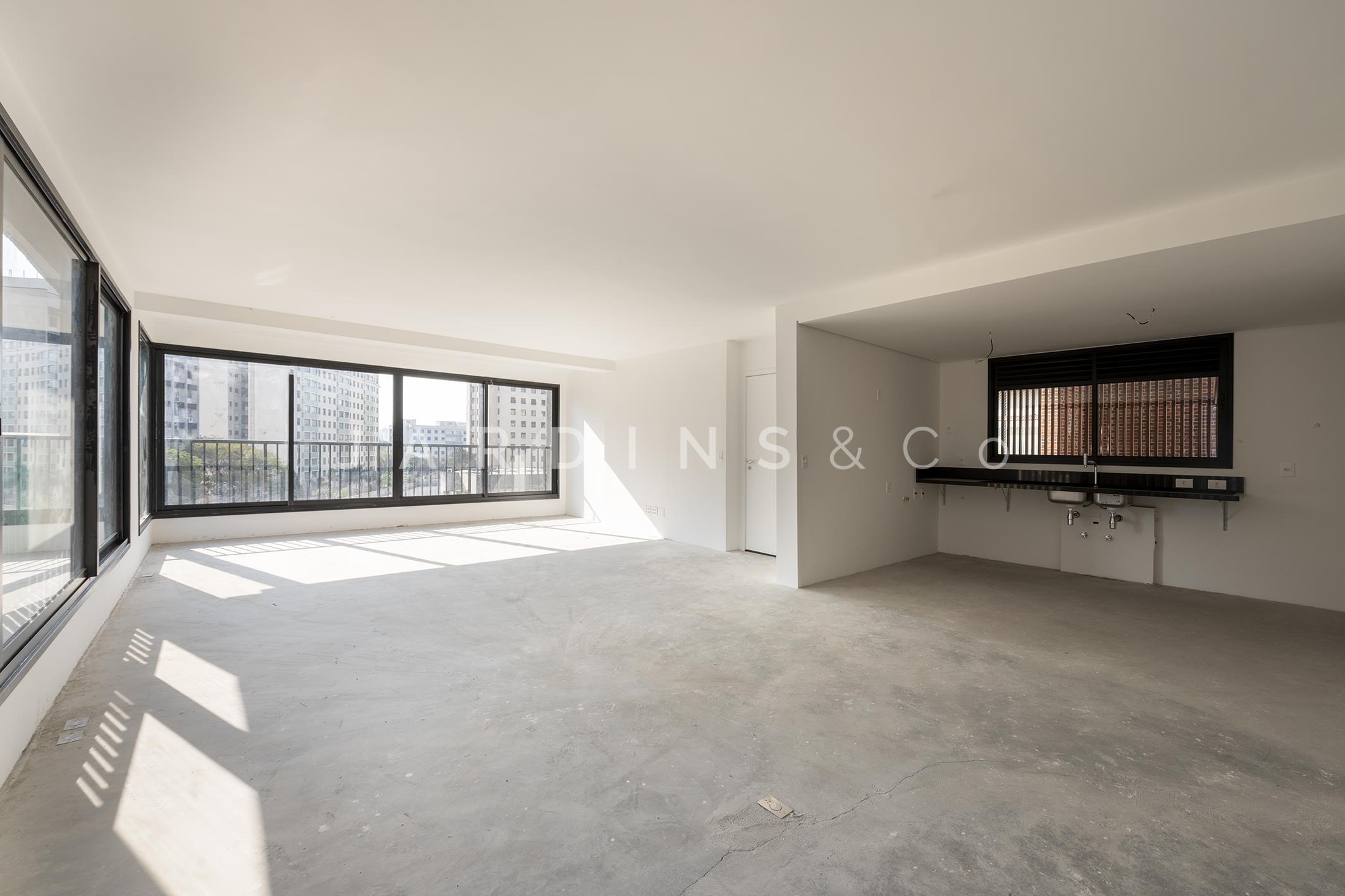 Apartamento no Jardim Paulista