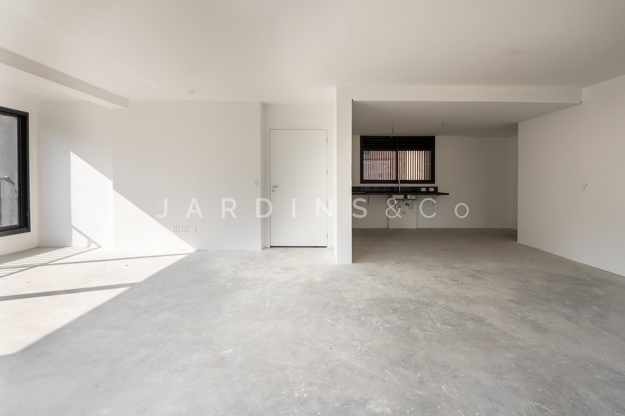 Apartamento no Jardim Paulista