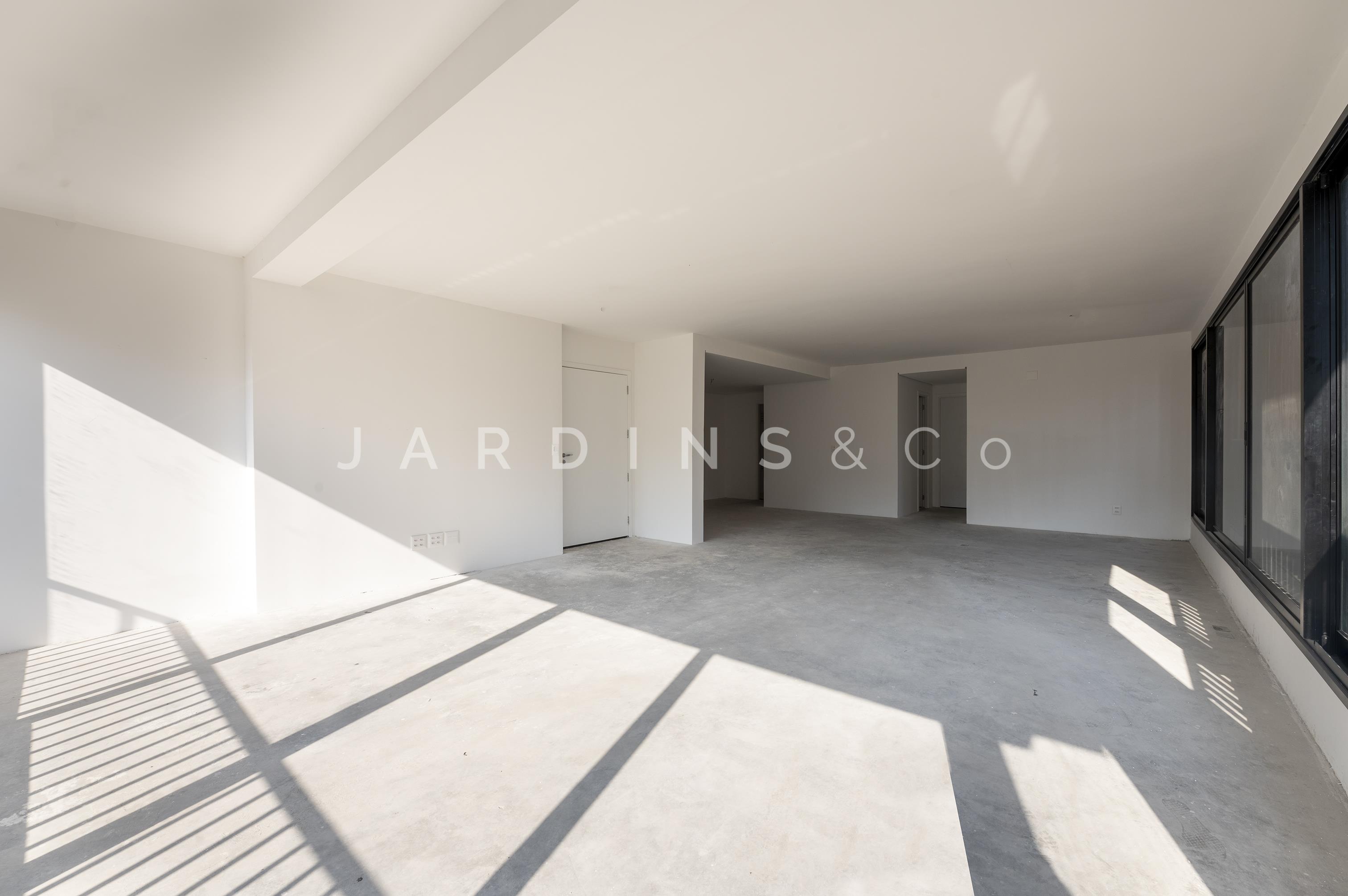 Apartamento no Jardim Paulista