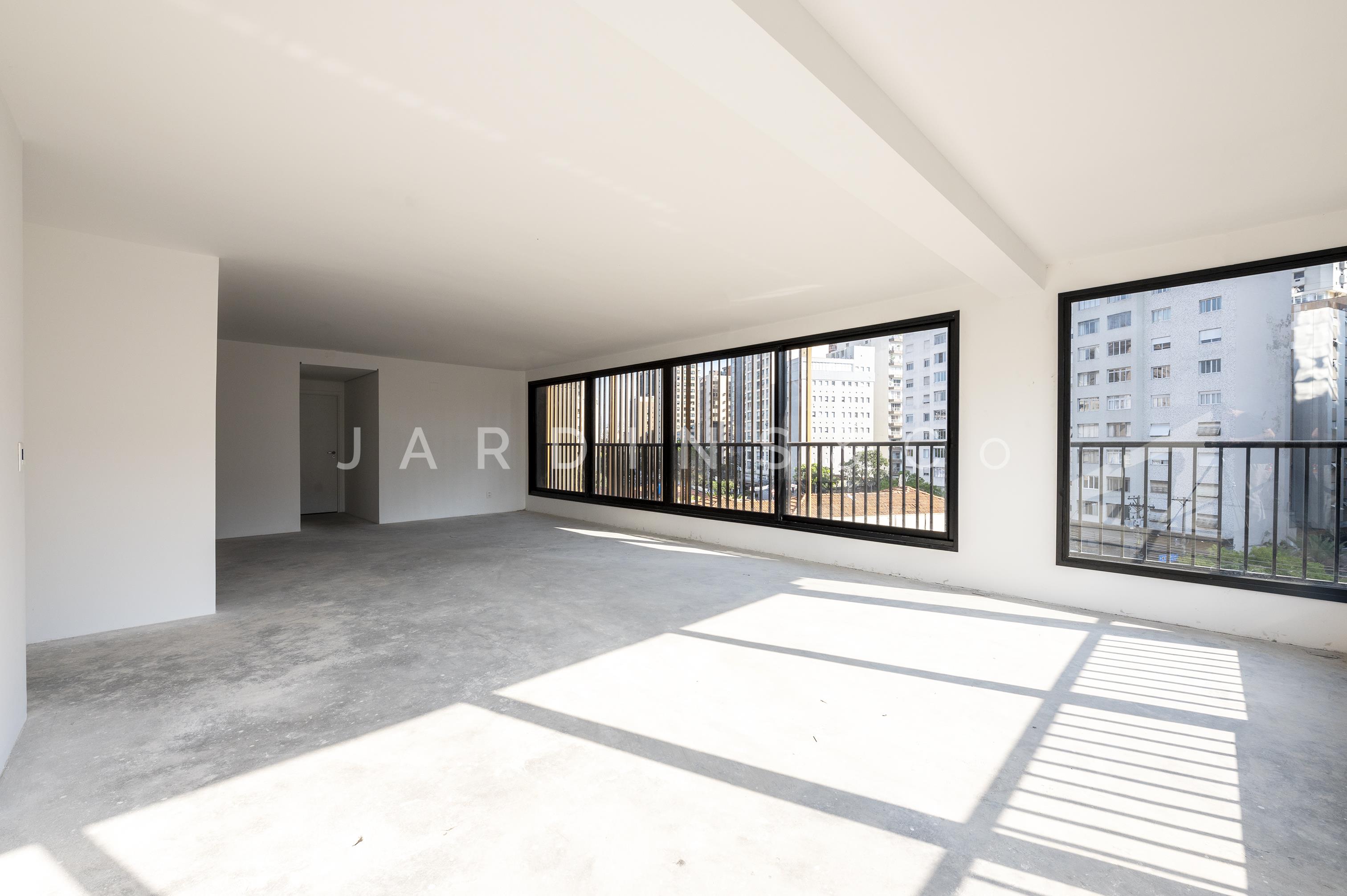 Apartamento no Jardim Paulista