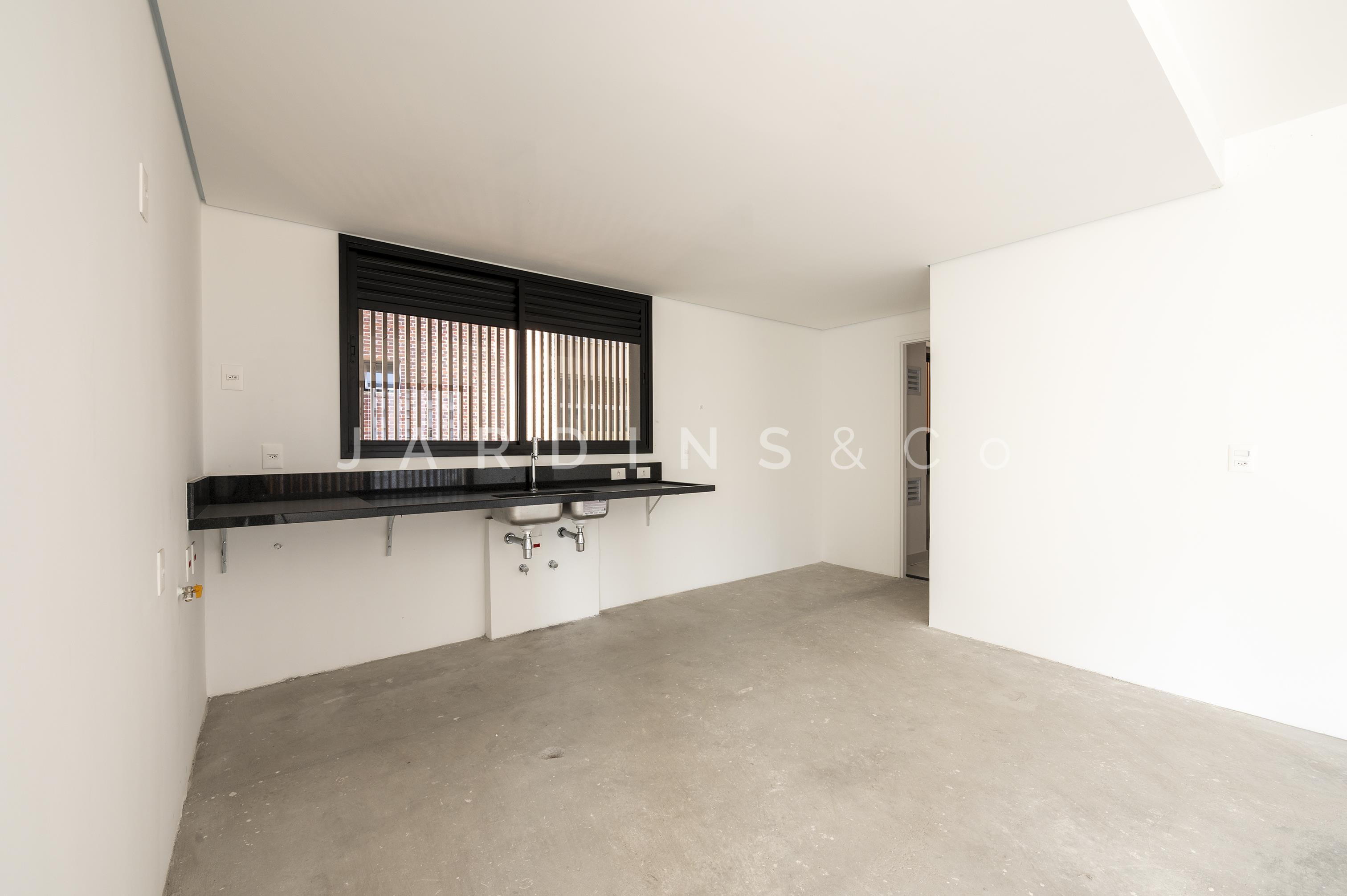 Apartamento no Jardim Paulista