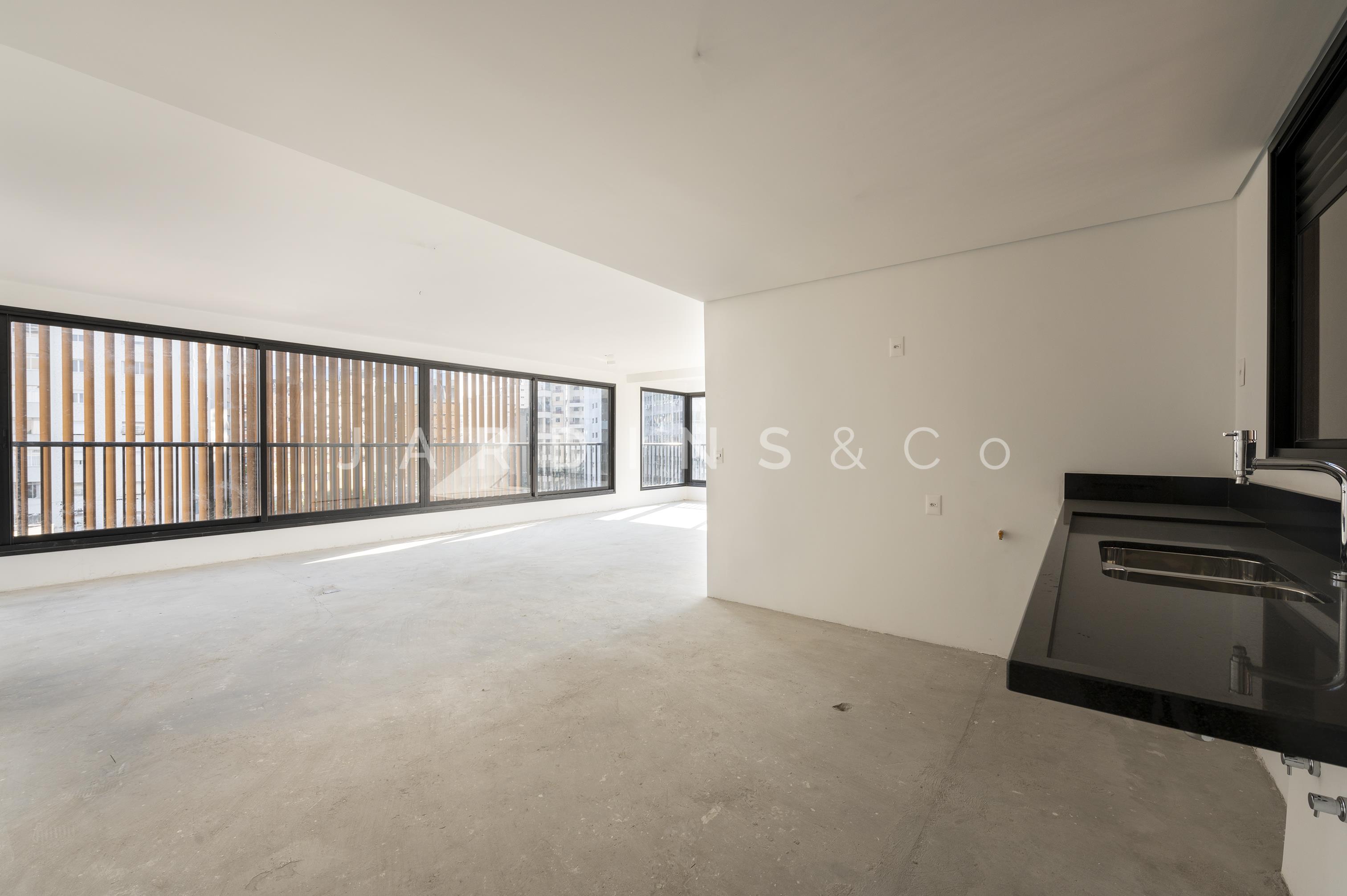 Apartamento no Jardim Paulista