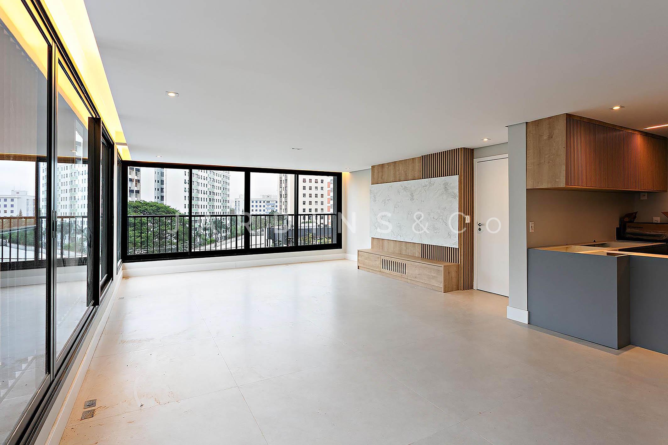 Apartamento no Jardim Paulista