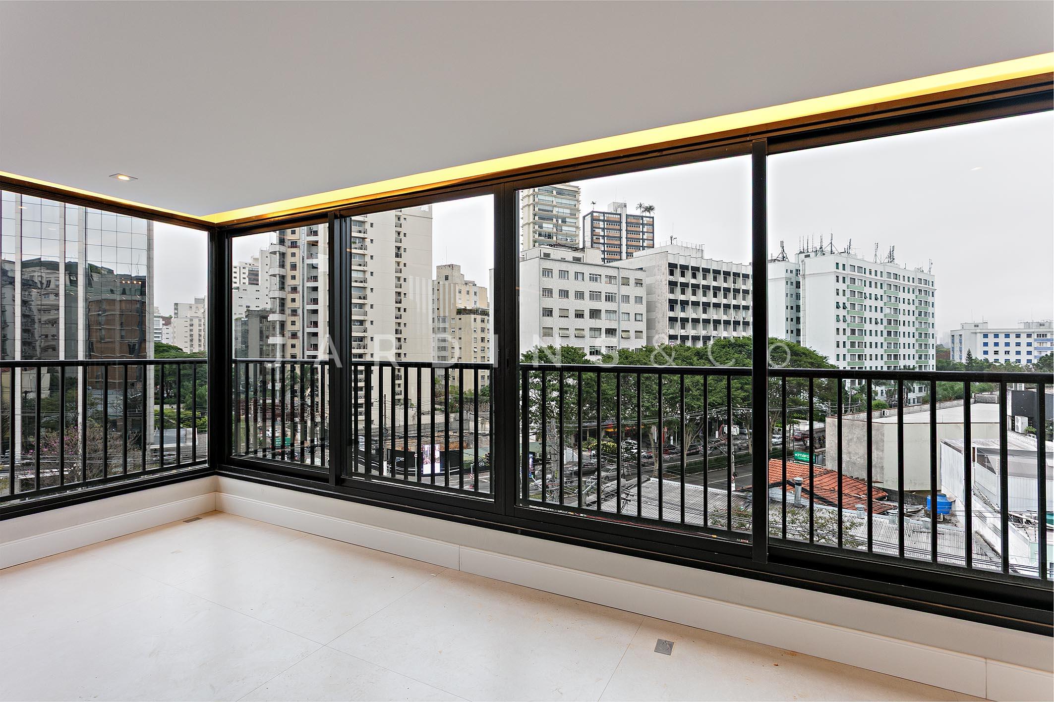 Apartamento no Jardim Paulista