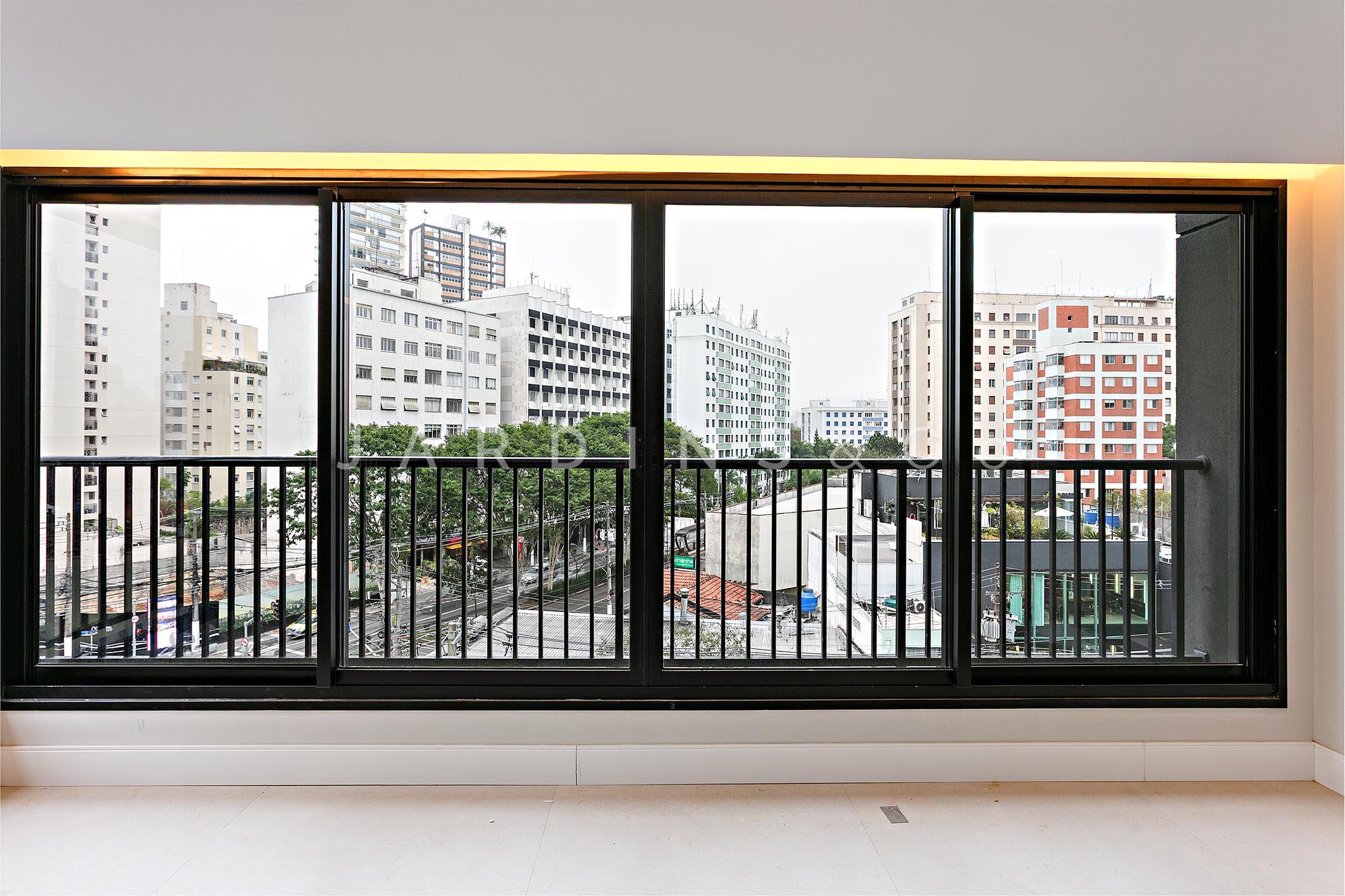 Apartamento no Jardim Paulista