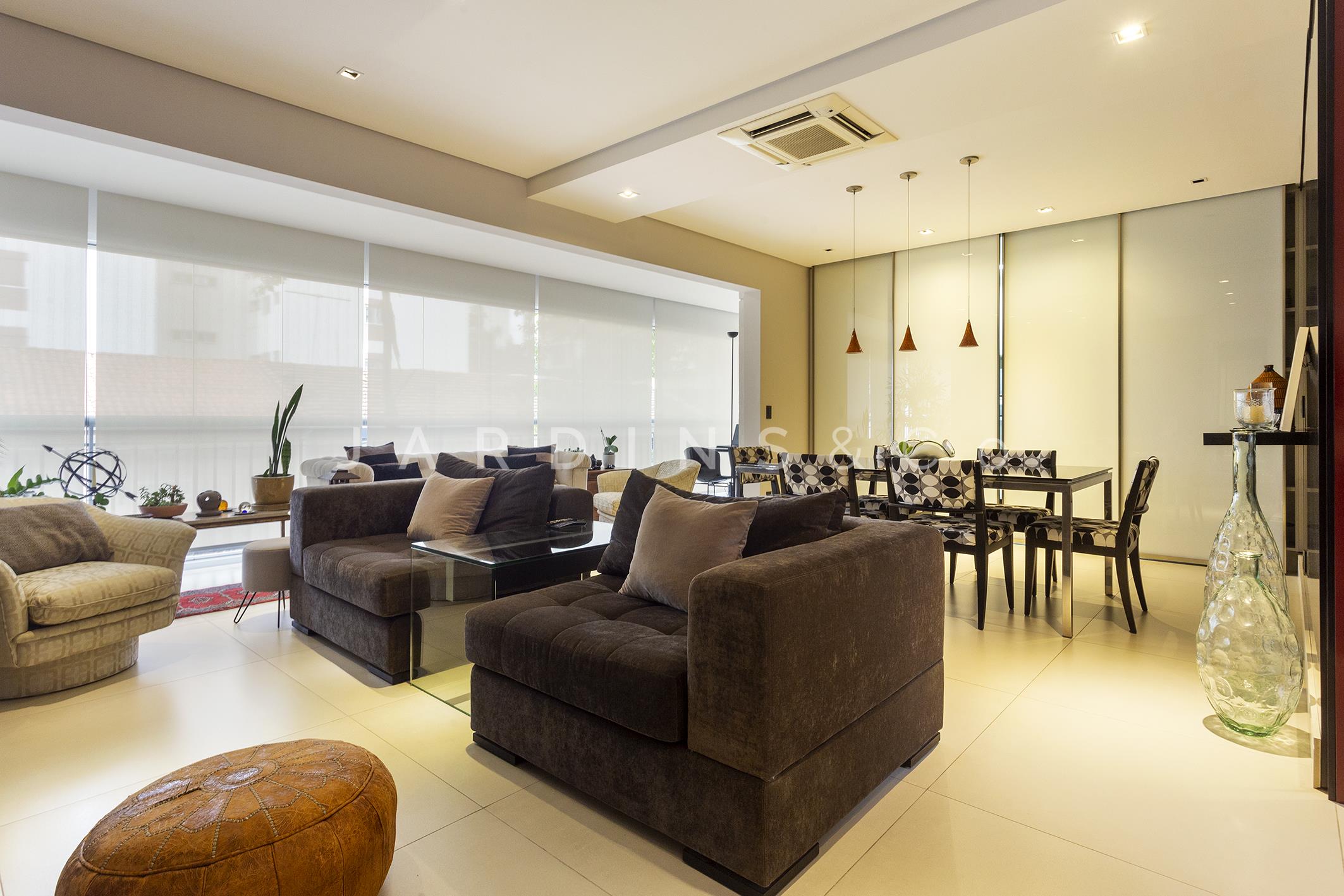 Apartamento no Itaim Bibi