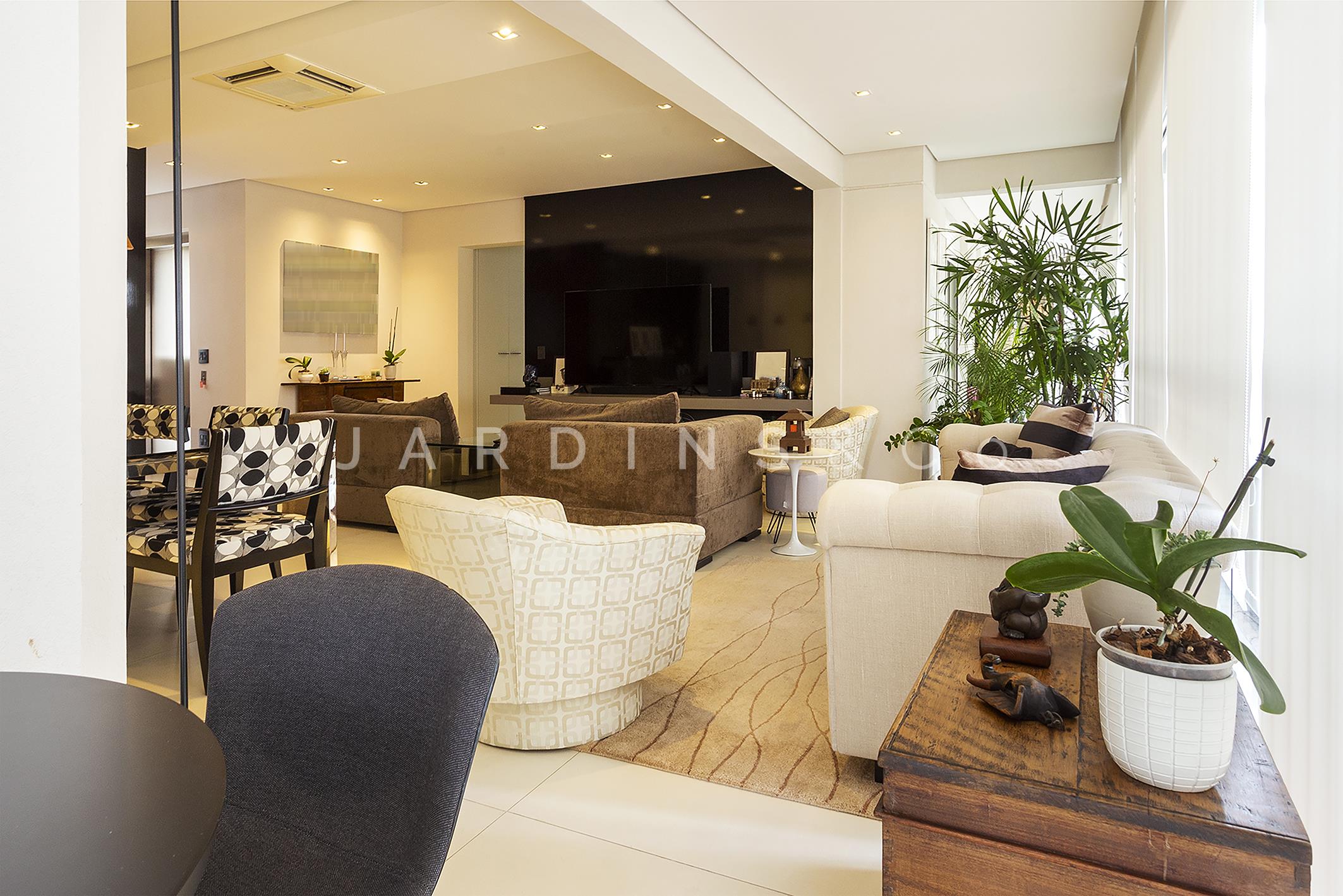 Apartamento no Itaim Bibi