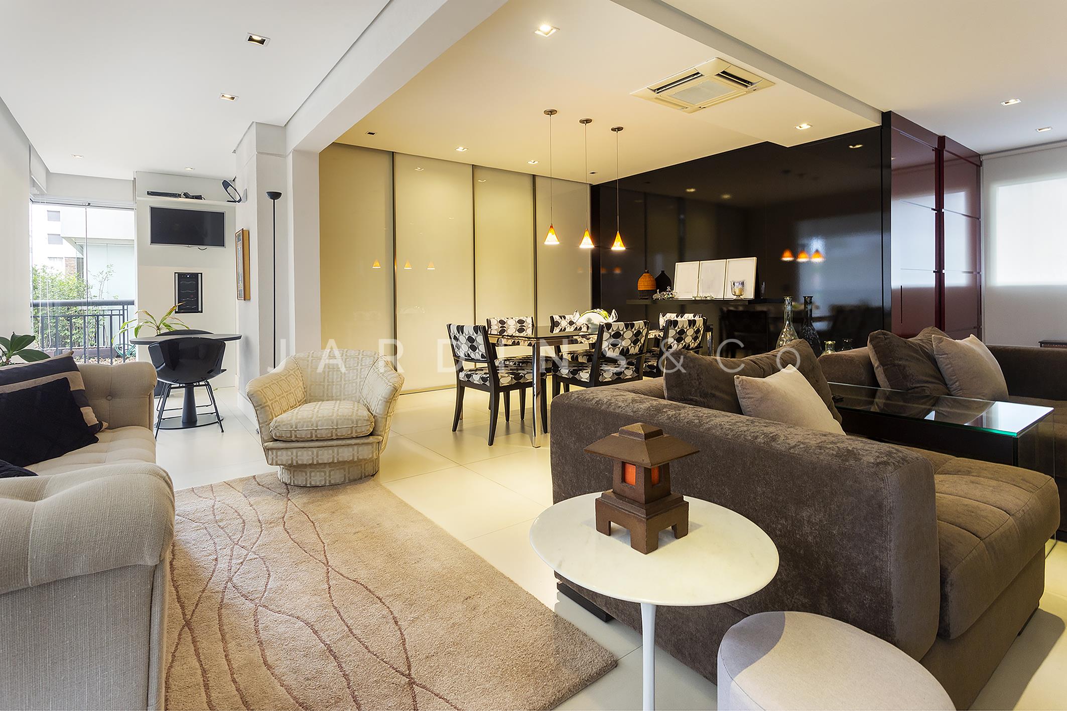 Apartamento no Itaim Bibi