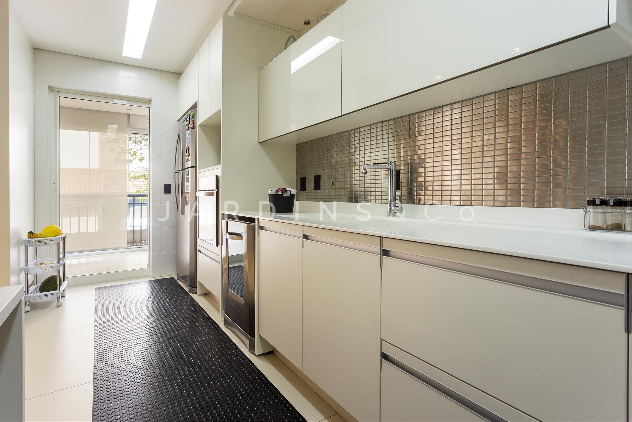 Apartamento no Itaim Bibi
