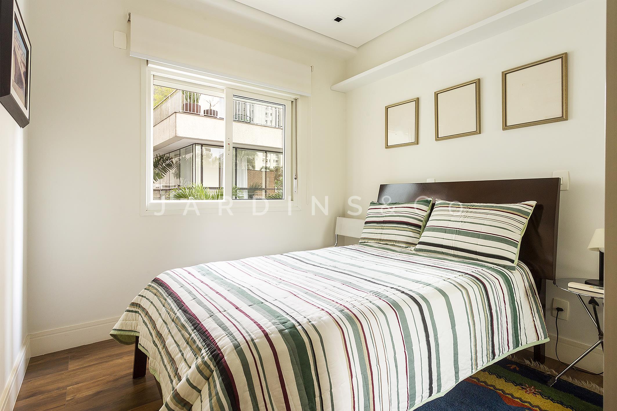 Apartamento no Itaim Bibi