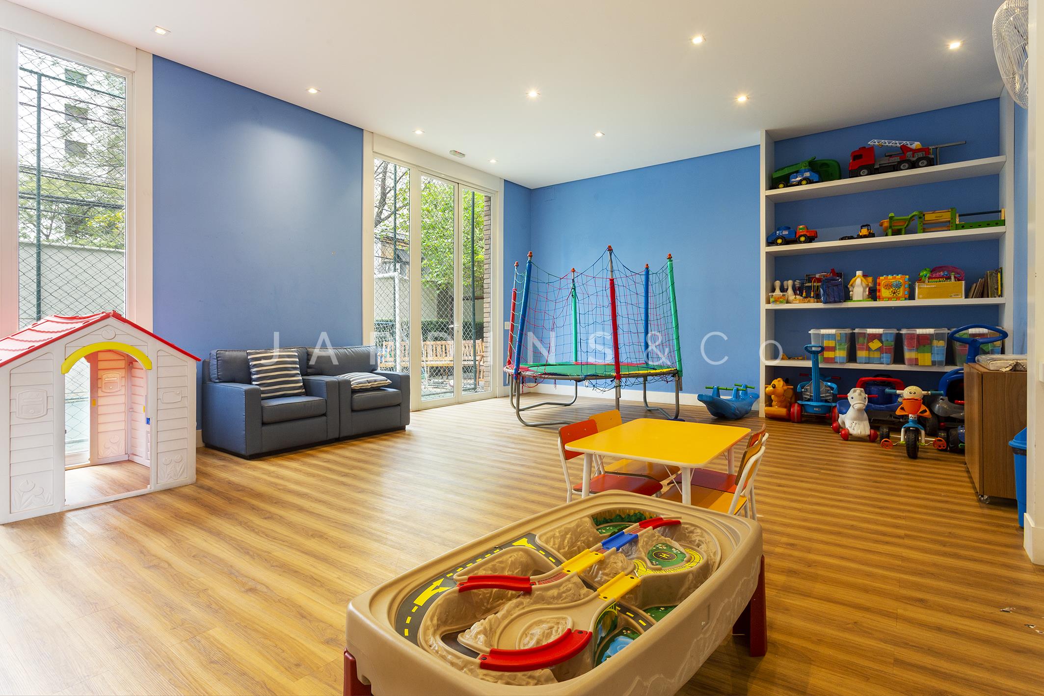 Apartamento no Itaim Bibi