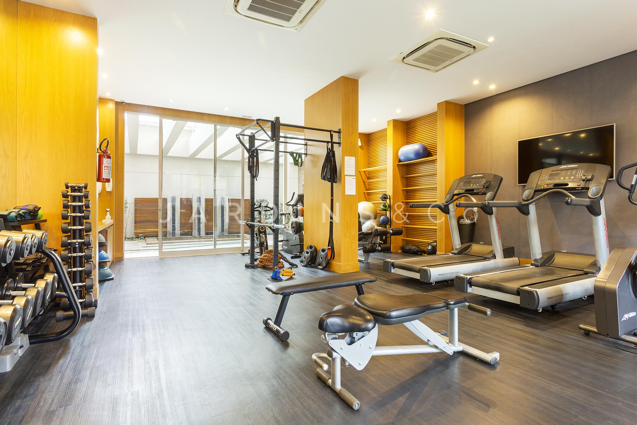Apartamento no Itaim Bibi